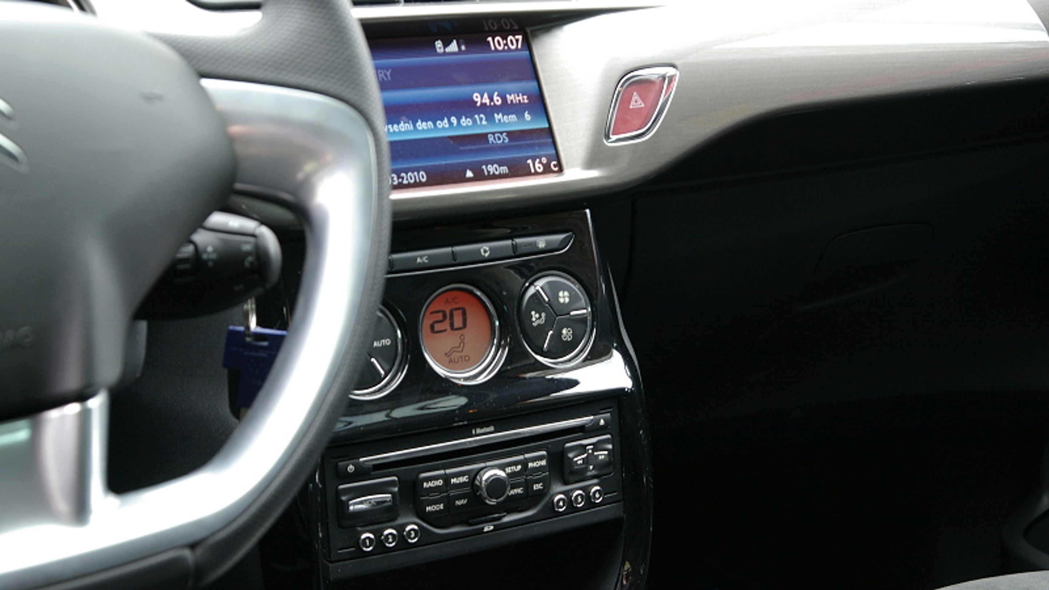 Citroën C3 - 4 - GALERIE Citroën C3 (4/7)