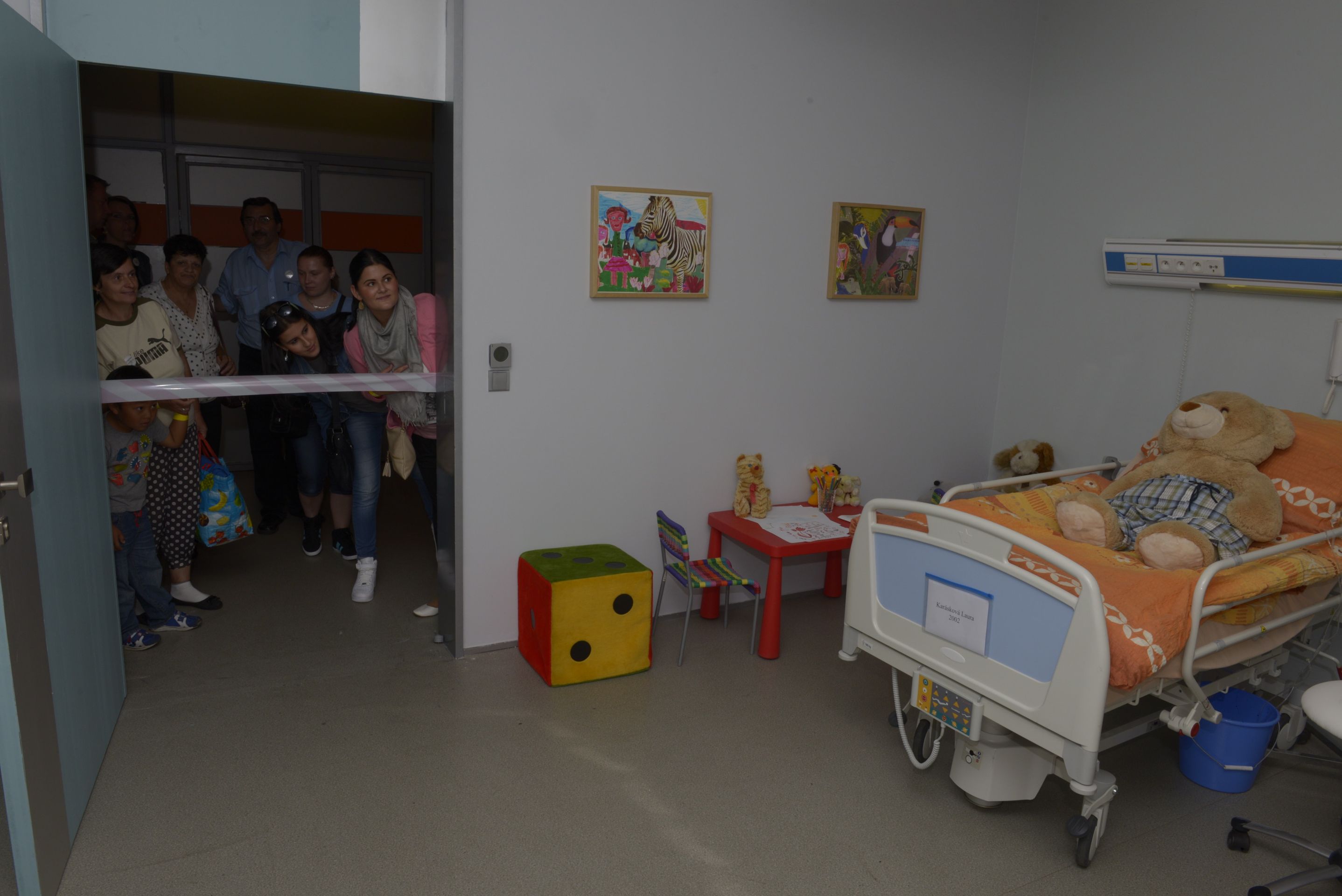 Otevřený den v Ordinaci v růžové zahradě 2 - GALERIE: Den otevřených dveří v Ordinaci (7/12)
