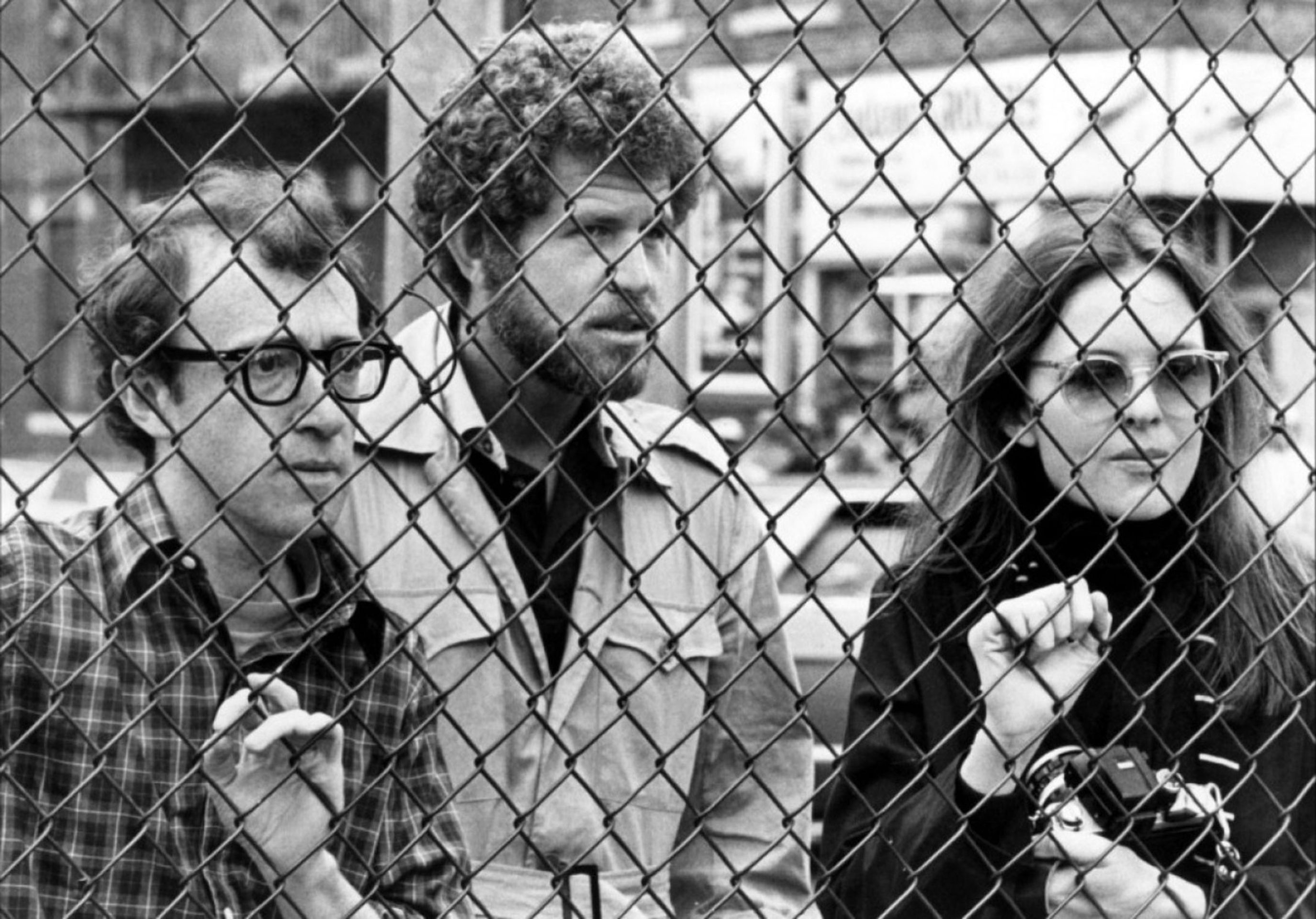 Woody Allen, Tony Roberts a Diane Keatonová ve filmu Annie Hallová (1977) - Tony Roberts (3/6)