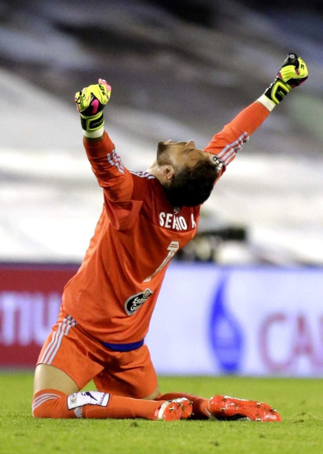 Celta Vigo - Barcelona - 4 - GALERIE: Celta Vigo - Barcelona 4:1 (2/5)
