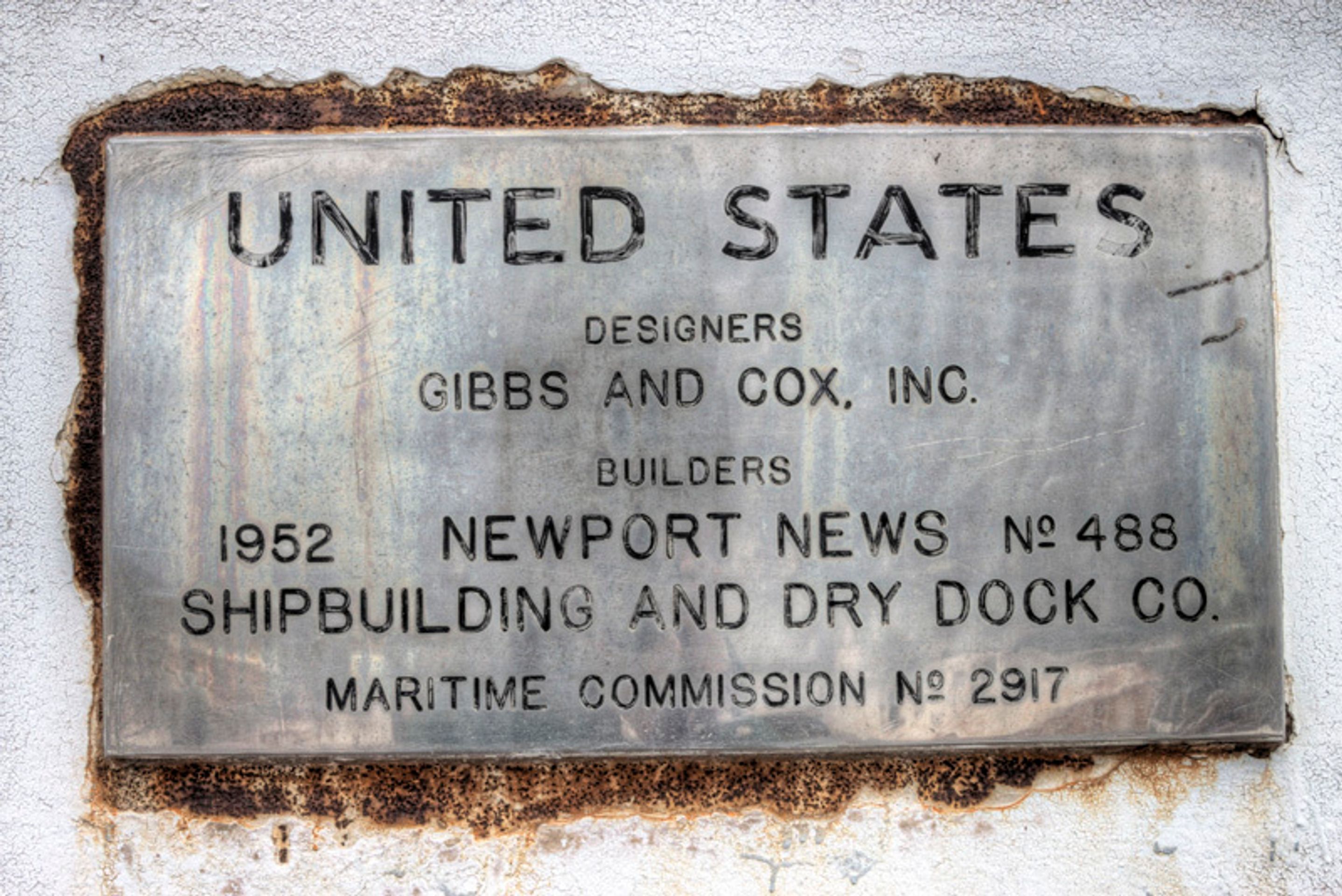 SS United States - 2 - Galerie: SS United States (9/10)
