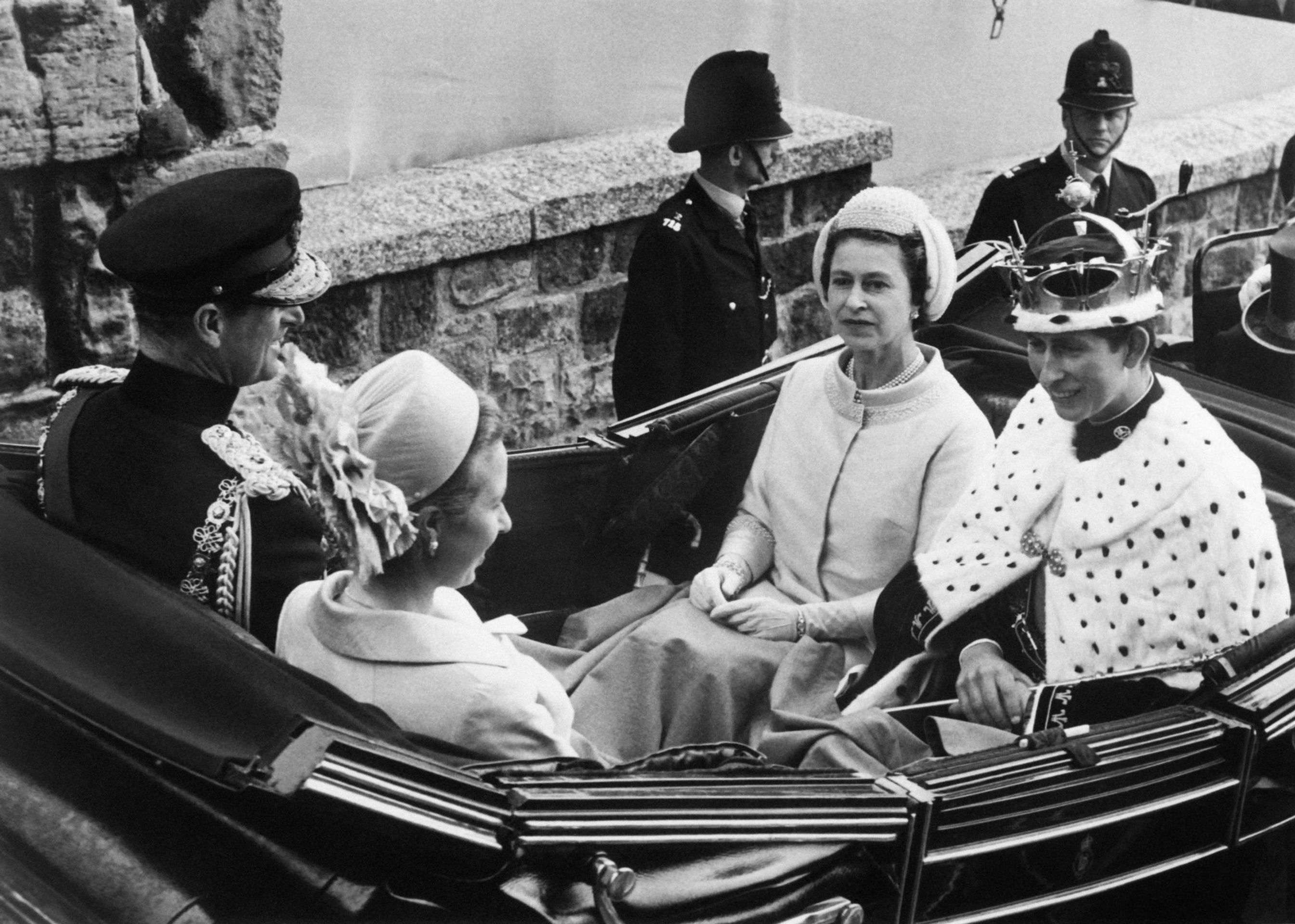 Královna Alžběta II. 1969-2 - Královna Alžběta II. (6/18)