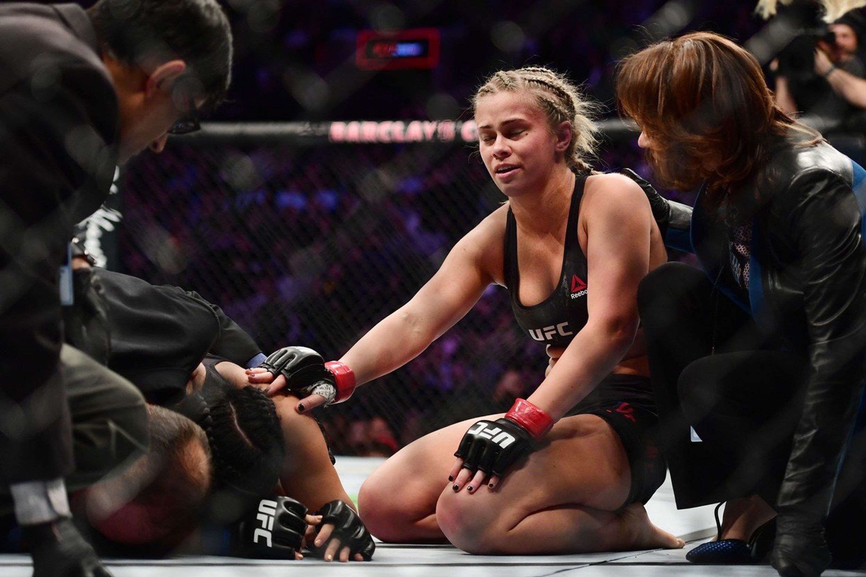 Paige VanZant - GALERIE: Paige VanZant (5/9)