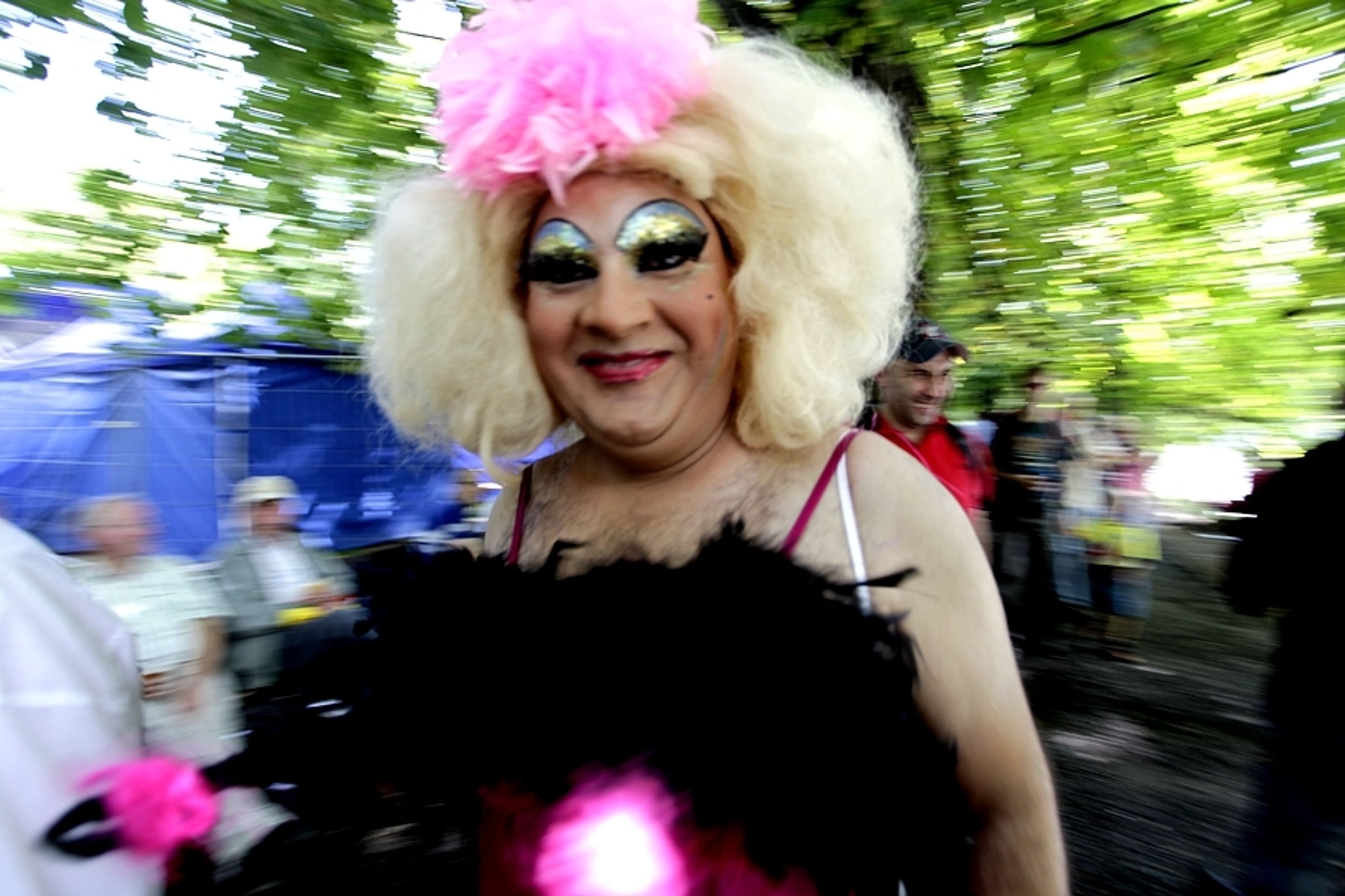 Prague Pride - 25 - GALERIE: Prague Pride1 (9/15)