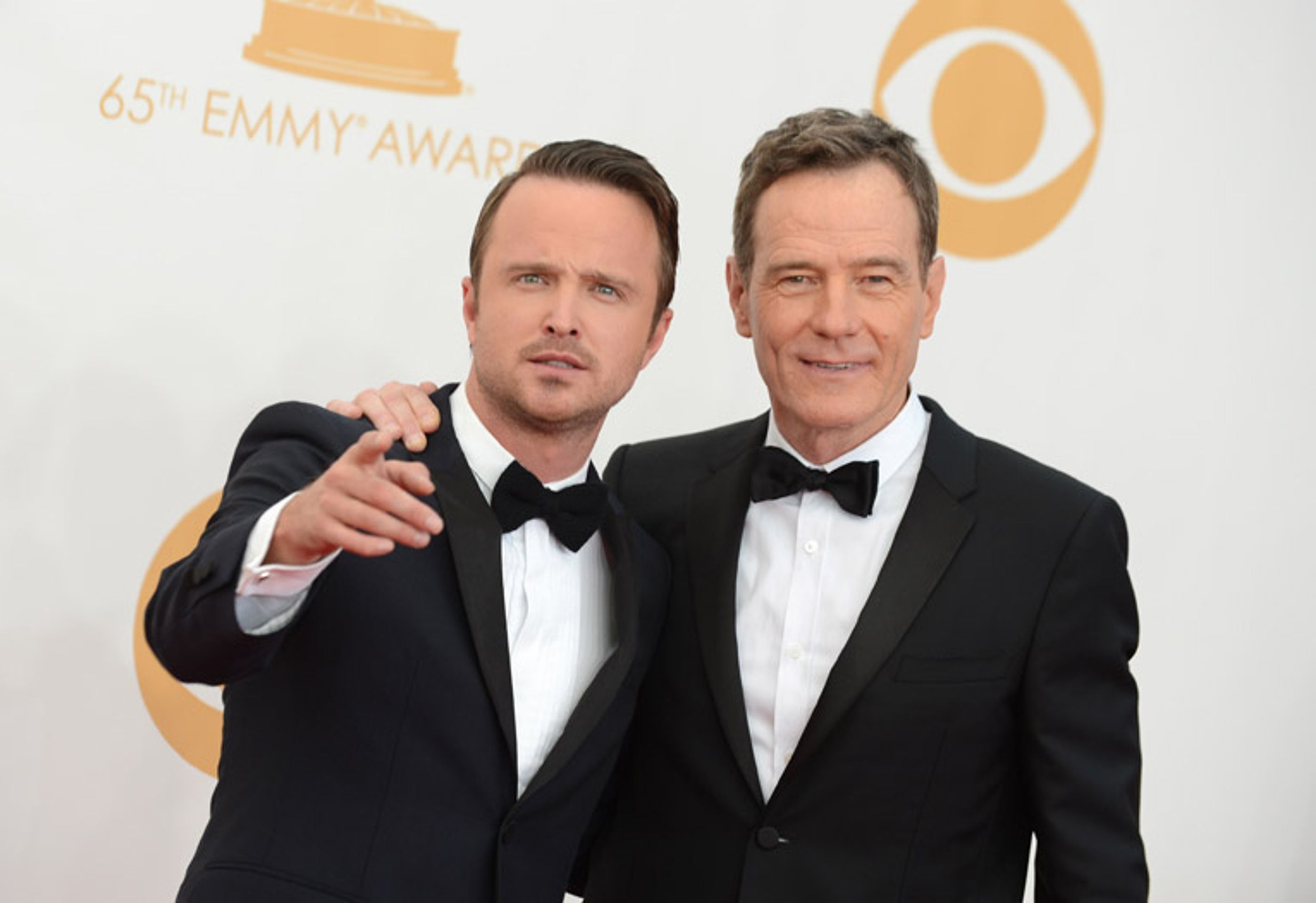 Breaking Bad - emmy - GALERIE: Beckham = sexsymbol, businessman a geniální šutér (10/24)
