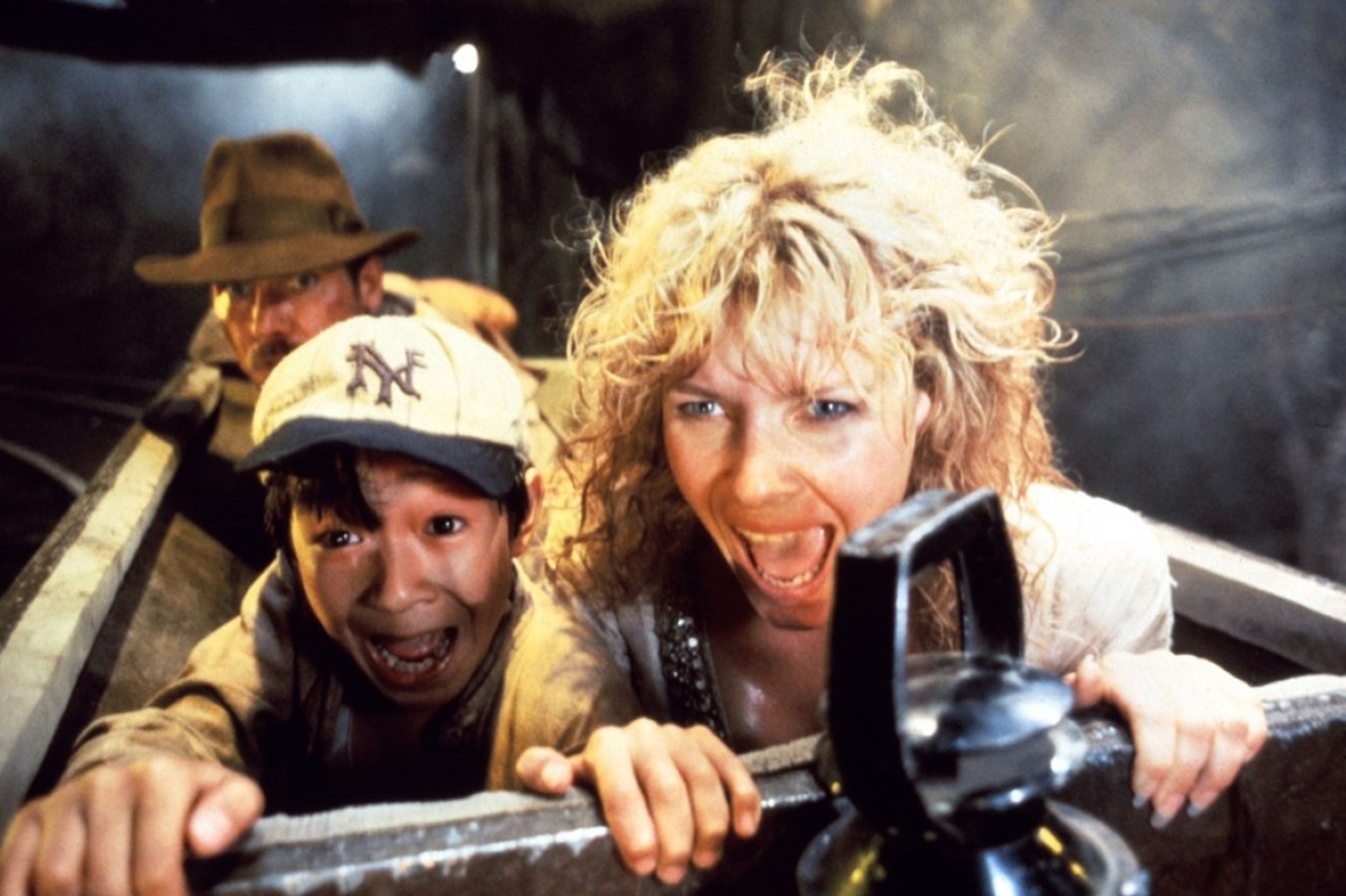 Indiana Jones a Chrám zkázy, 1984 (6) - Indiana Jones a Chrám zkázy, 1984 (3/5)