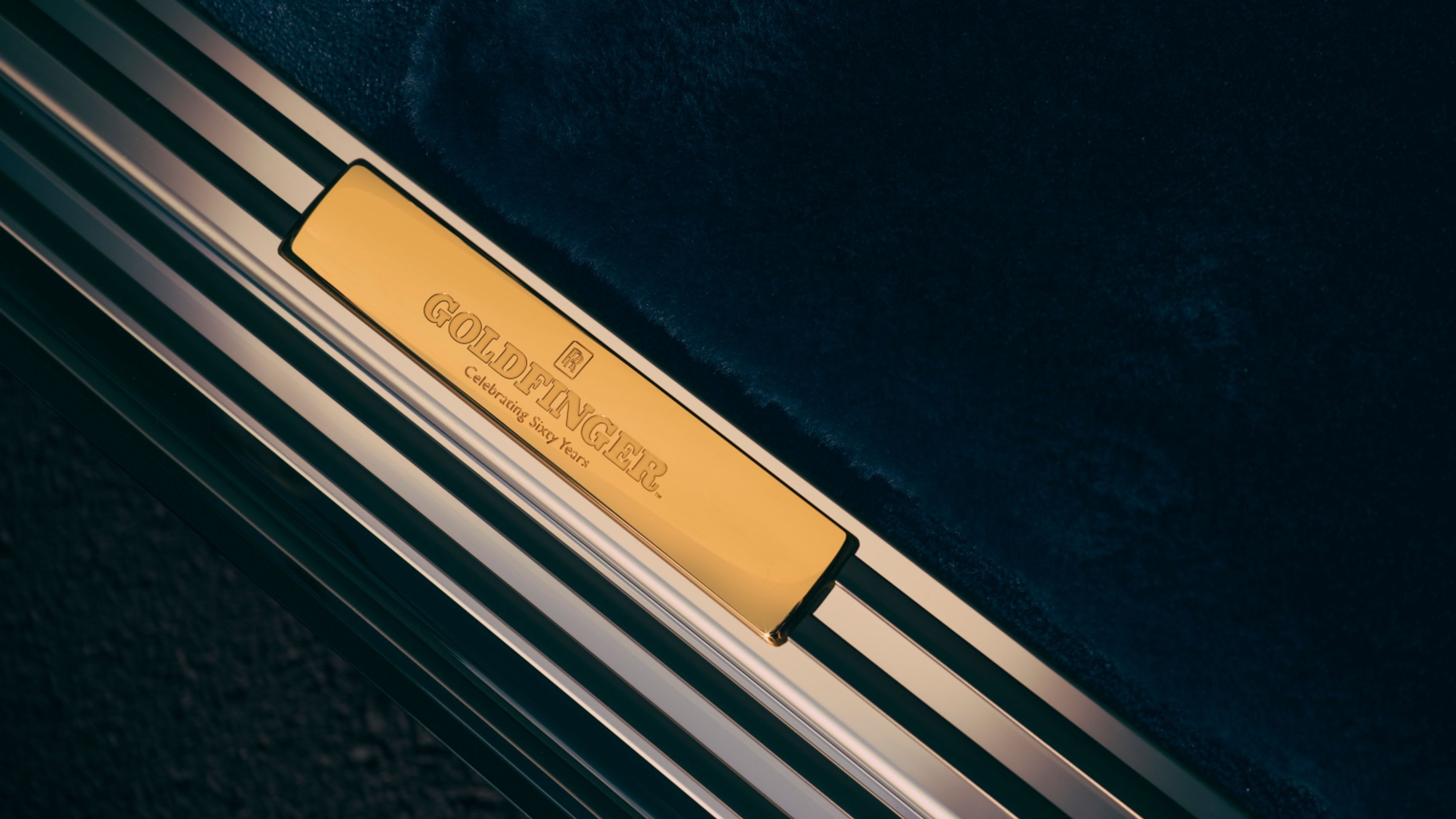 Rolls-Royce Phantom Goldfinger - Rolls-Royce Phantom Goldfinger (7/9)