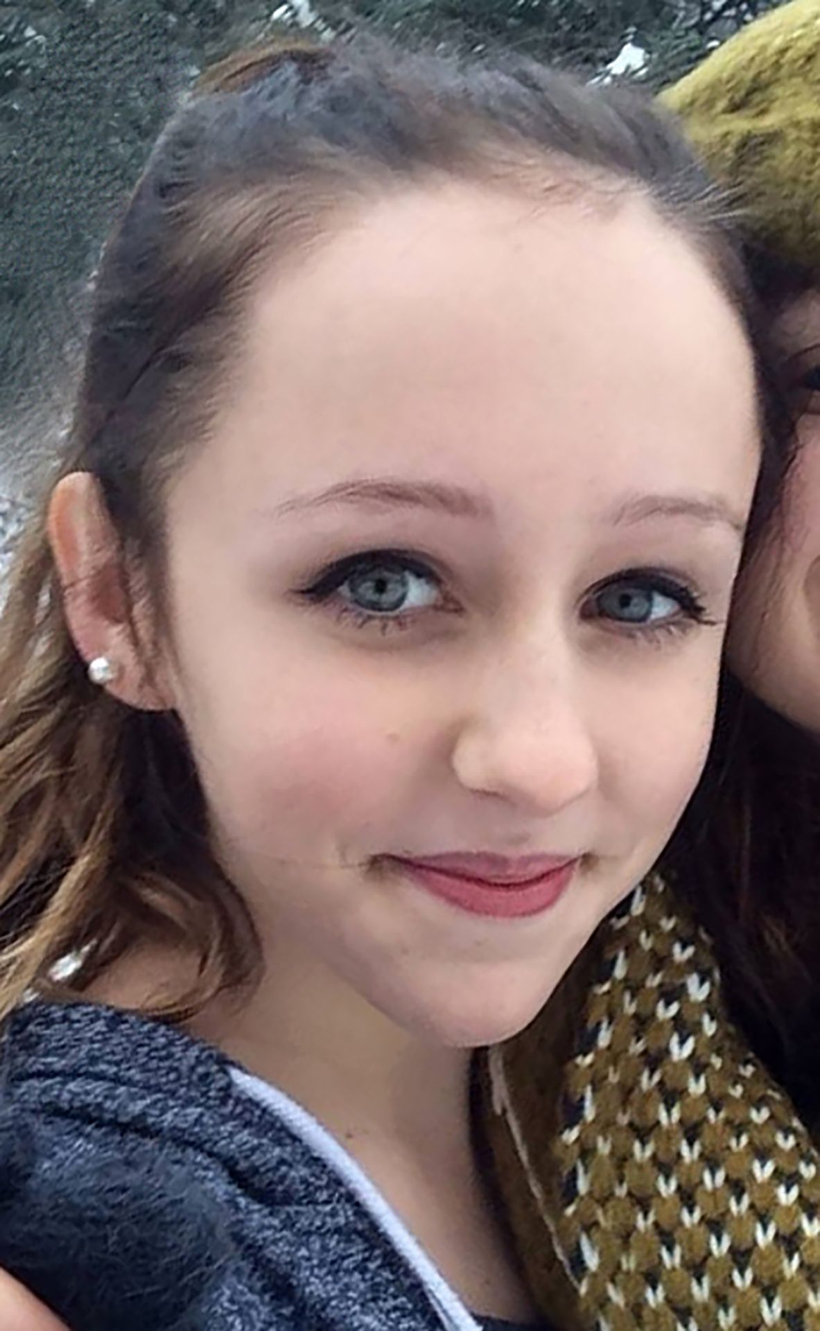 Alice Grossová - Galerie: Policie našla tělo Alice (14) zahrabané v řece (1/12)