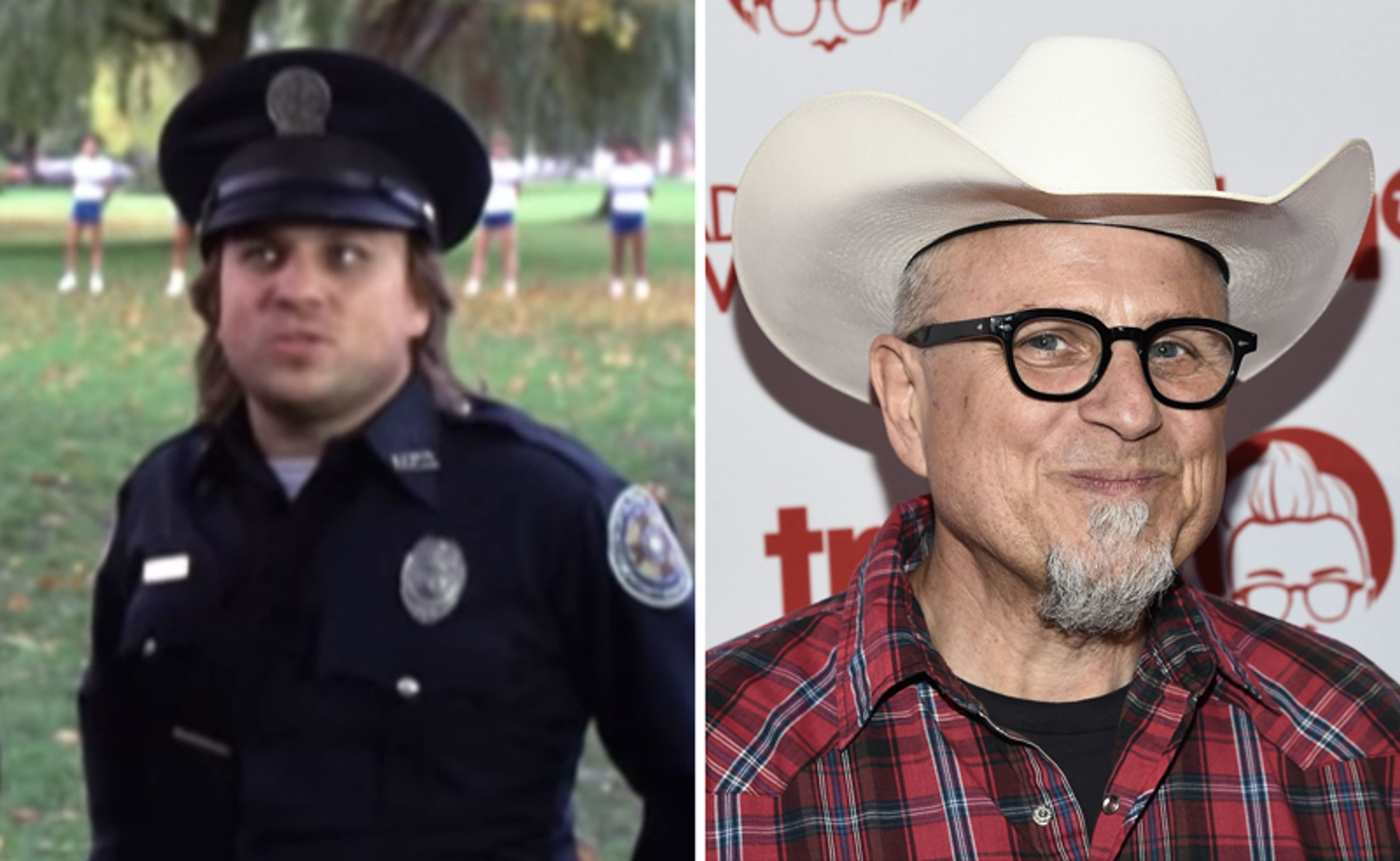 Takhle zestárly hvězdy Policejní akademie - Zed - GALERIE: Takhle zestárly hvězdy Policejní akademie (1/6)