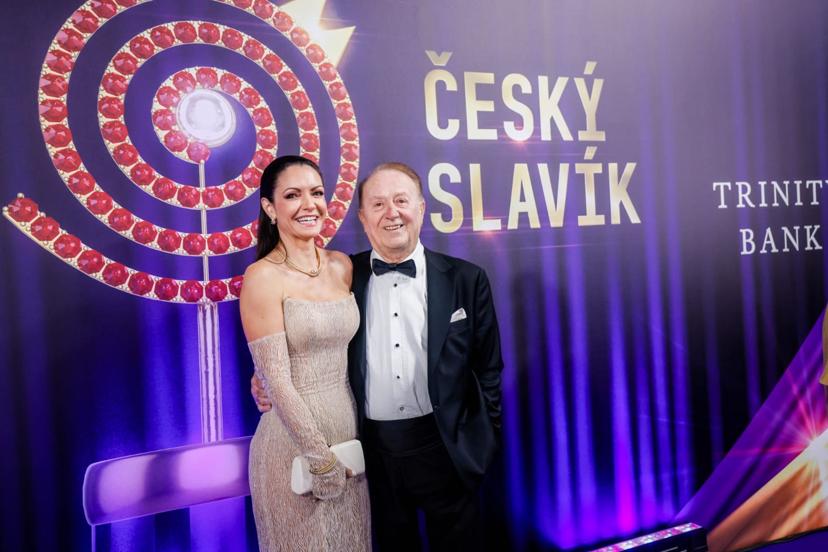 Český slavík 2024 - Petr Janda a manželka Alice - Petr Janda (1/8)