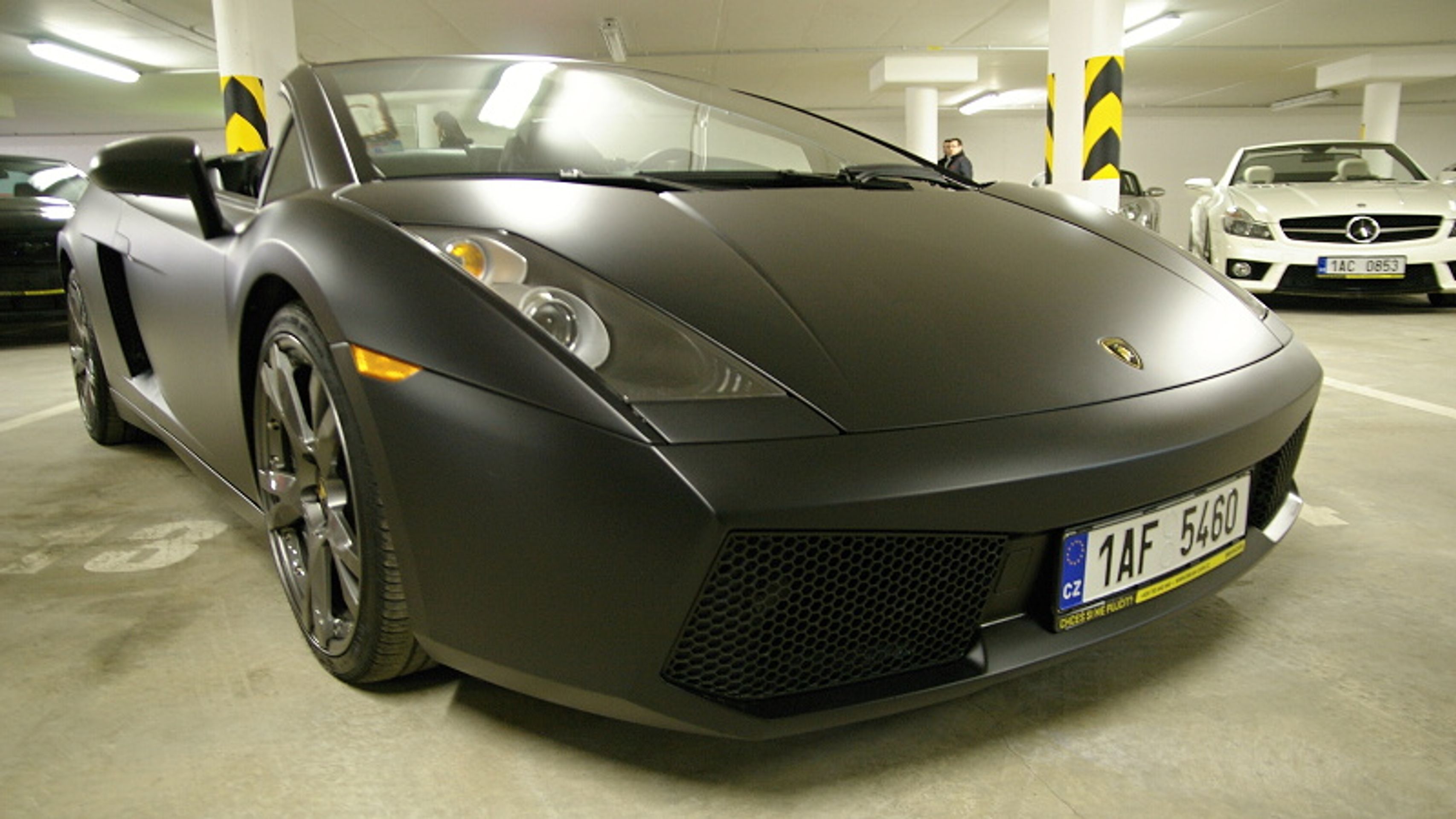 Supersporty z pujčovny-1 - GALERIE Dreamcars (2/8)