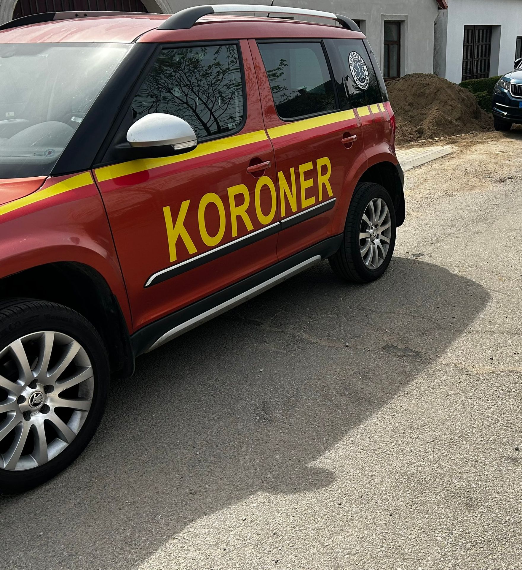 Kriminalisté vyšetřují vraždu na jihu Čech - Policie vyšetřuje vraždu na jihu Čech (1/3)