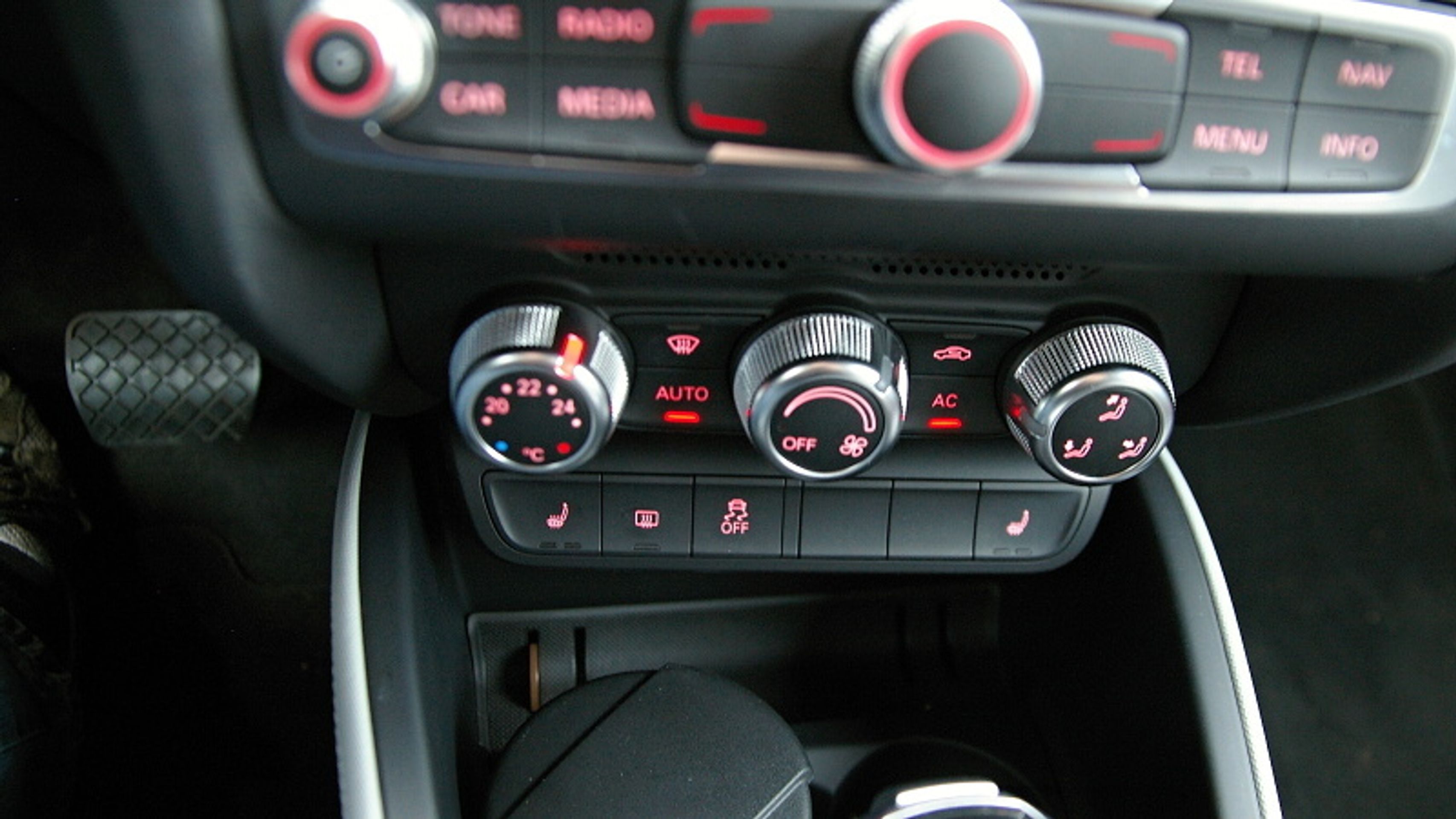 Audi A1 - 4 - GALERIE Audi A1 (4/7)
