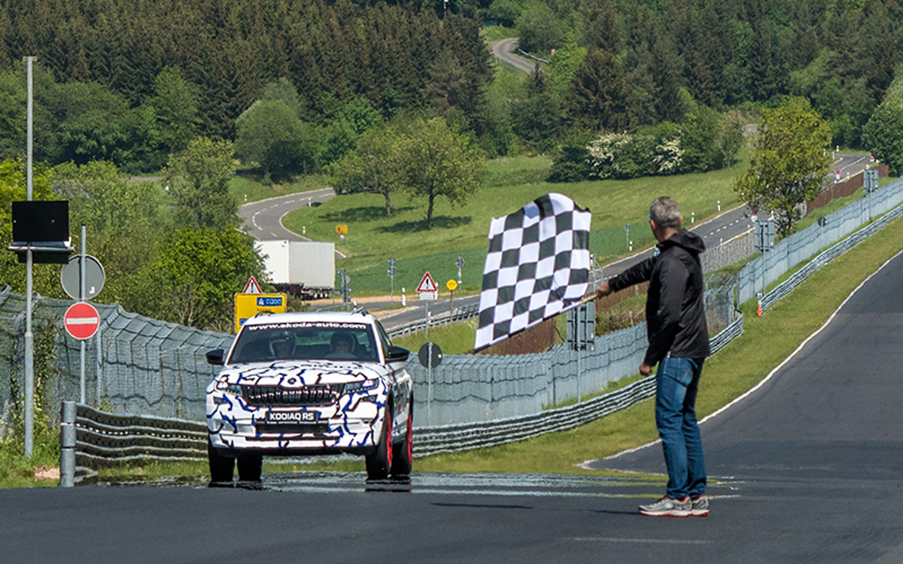 Škoda Kodiaq RS - 16 - Fotogalerie: Kodiaq RS (10/13)