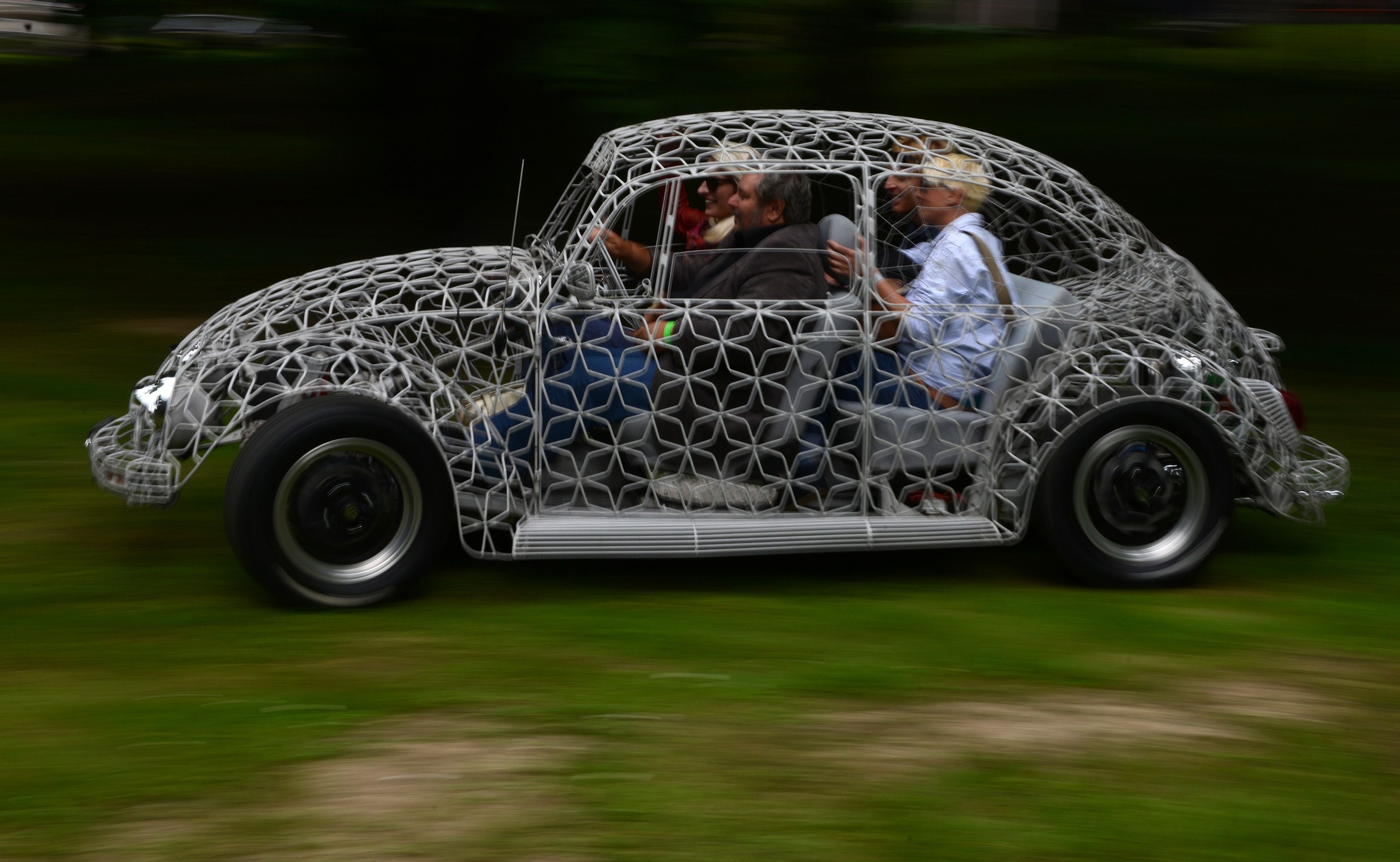 Letní verze - Volkswagen Brouk - 2 - FOTOGALERIE: Letní verze Brouka (2/9)