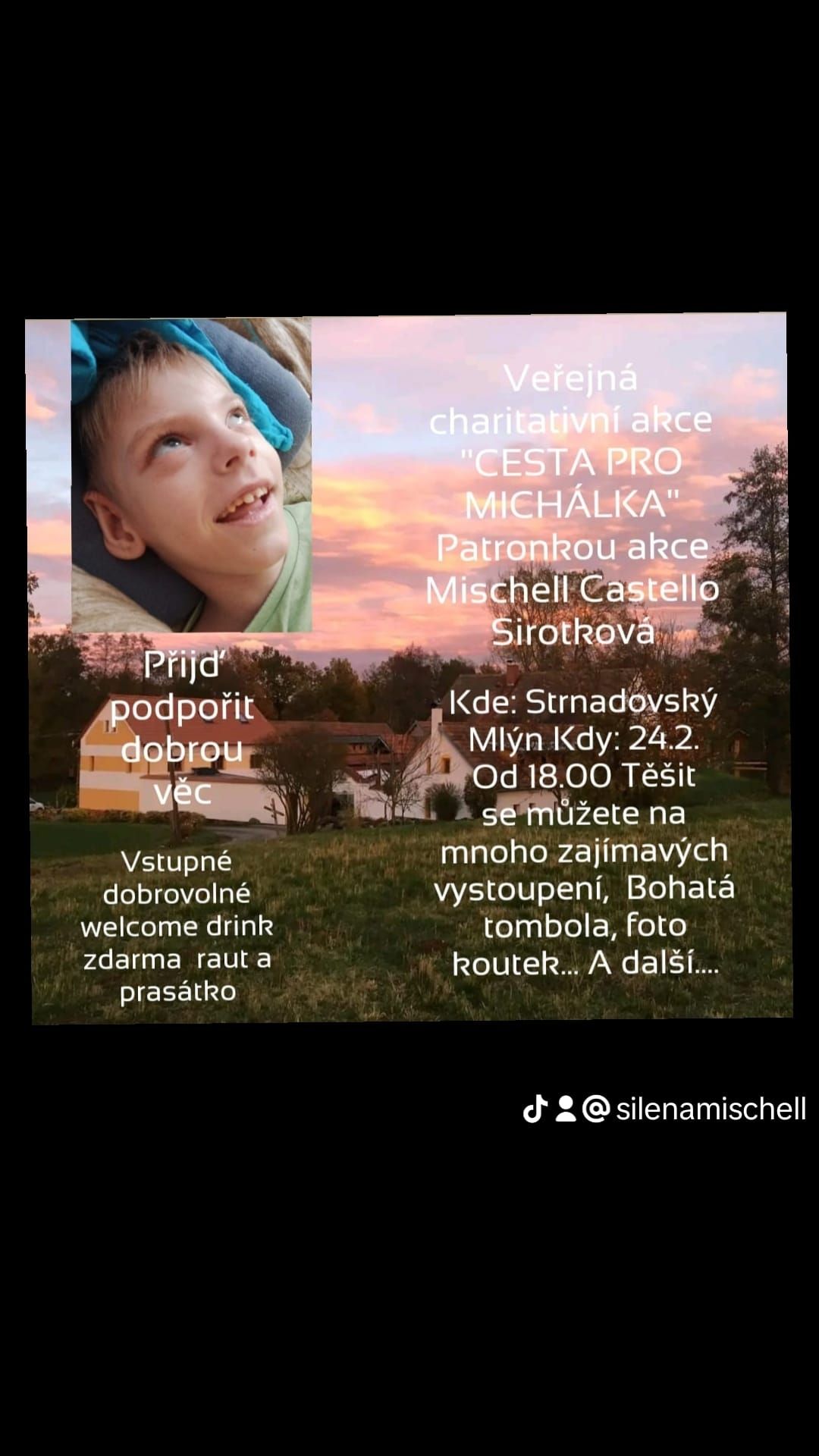 Sbírka pro Michálka (7) - Sbírka pro Michálka (15/16)