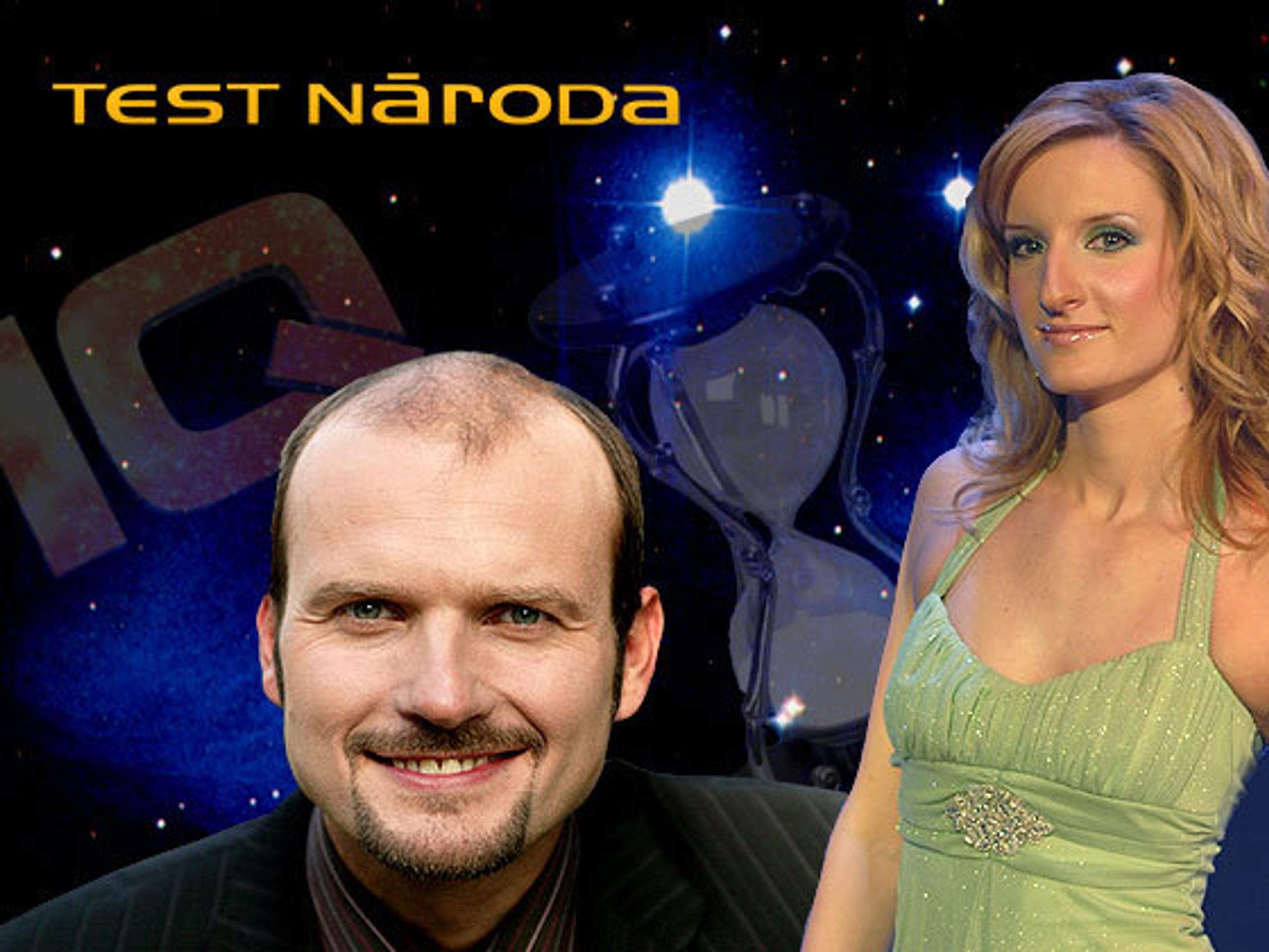 Test národa - VIDEO - Test národa 2007: Pohled do zákulisí (6/6)