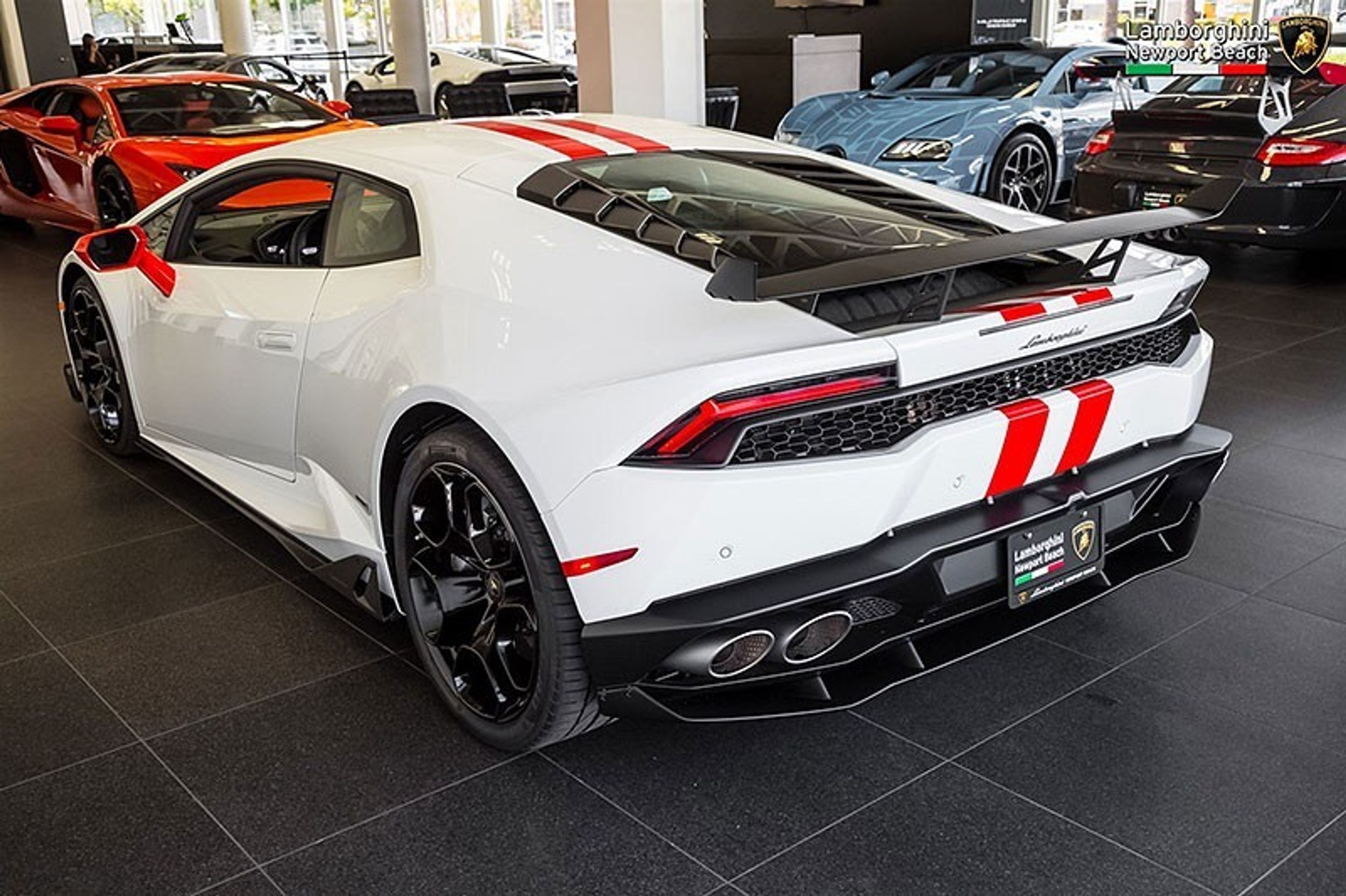 lambo - 26 - GALERIE: Lamborghini Huracán (13/19)
