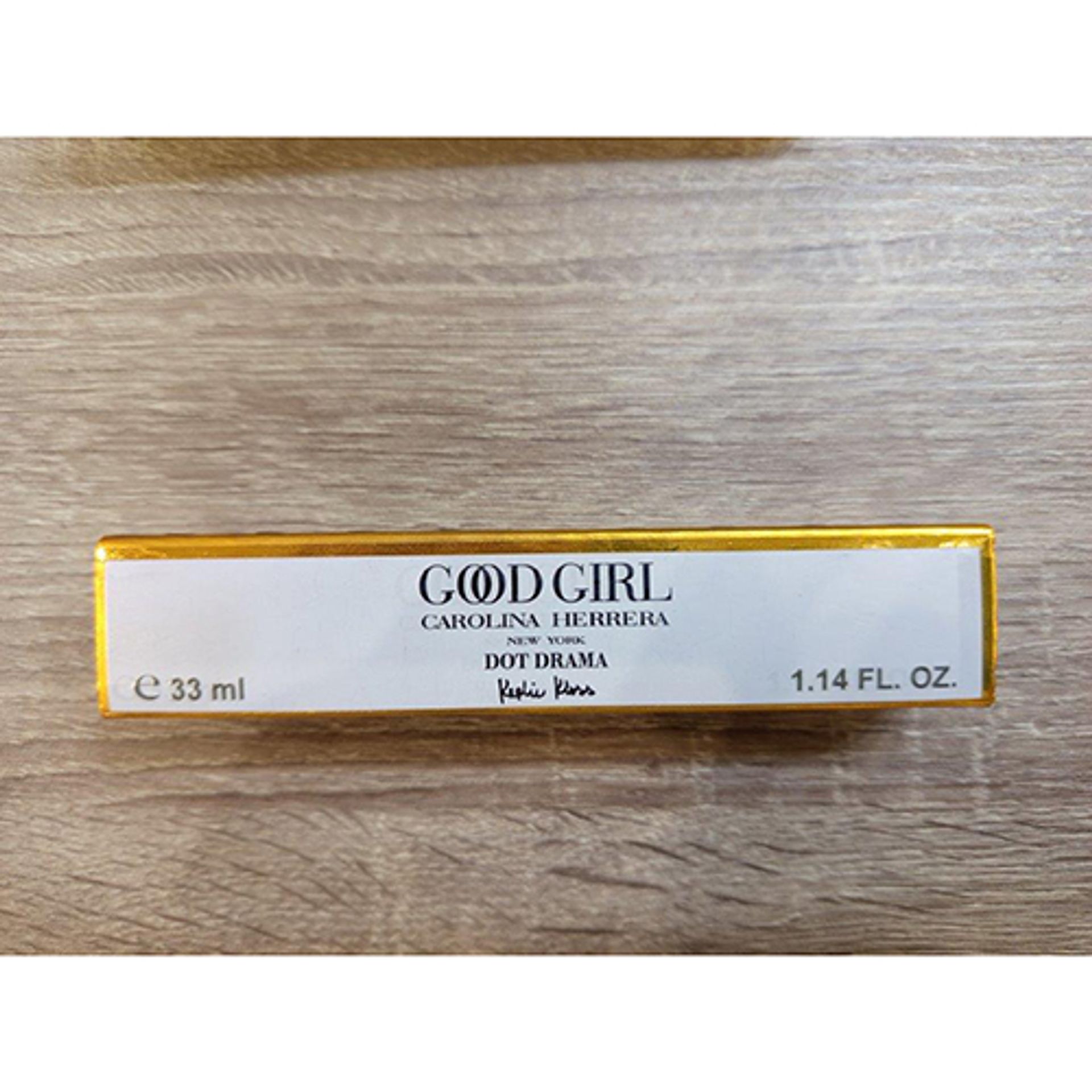 Parfém Carolina Herrera New York Good Girl (1) - Zdraví nebezpečná kosmetika (10/23)