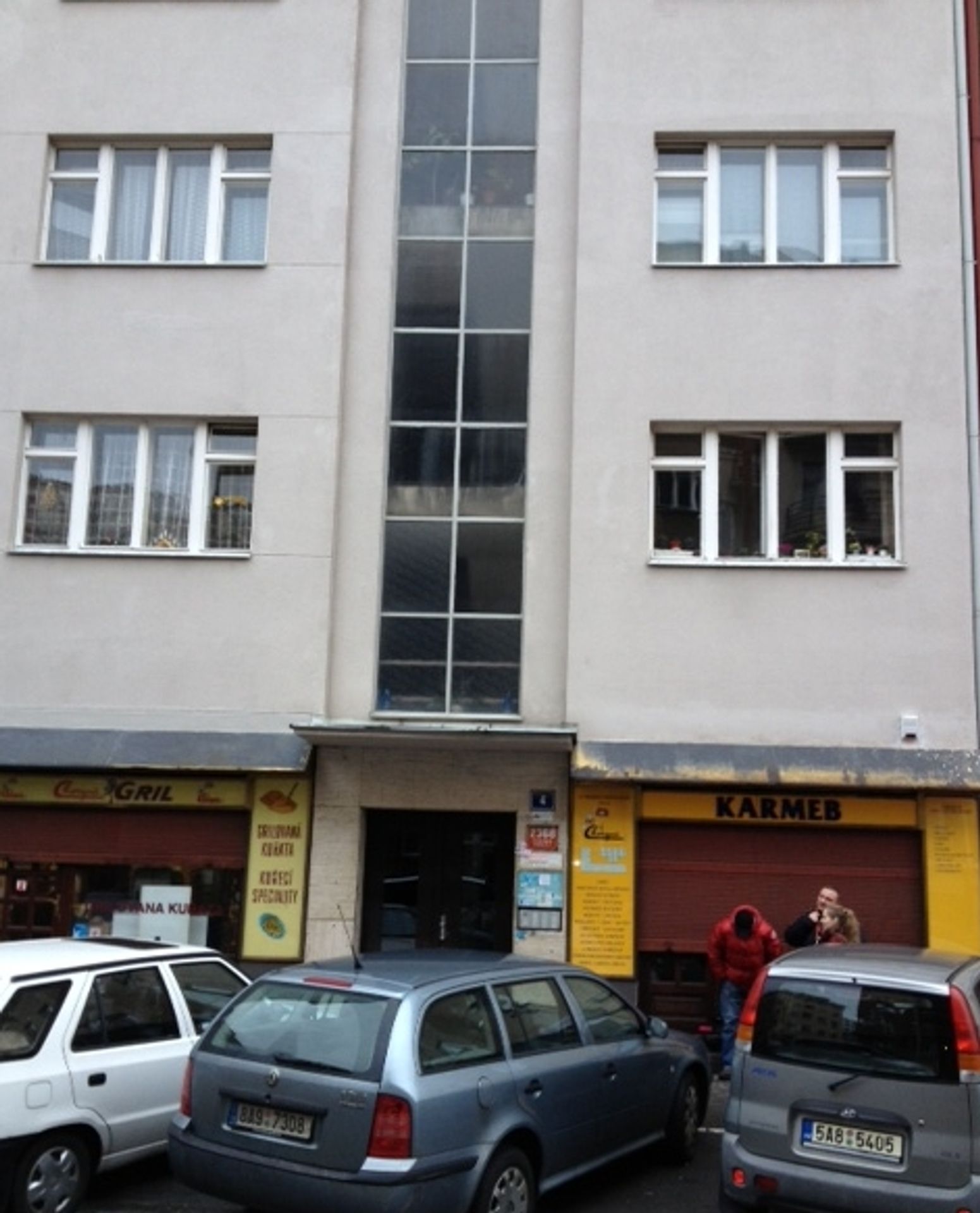 Foto od domu Jiráskové - 2 - Fotky od domu Jiřiny Jiráskové (4/14)