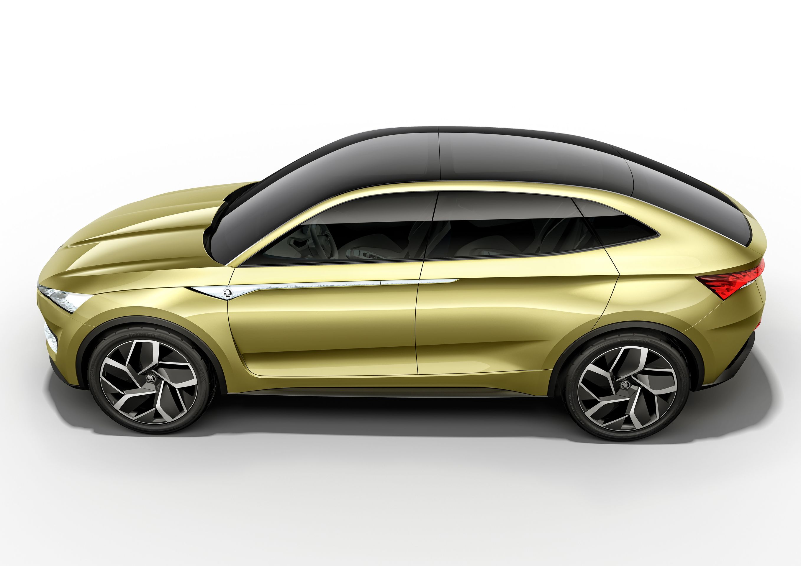 Škoda Vision E - 15 - GALERIE: Škoda Vision E oficiálně (2/8)