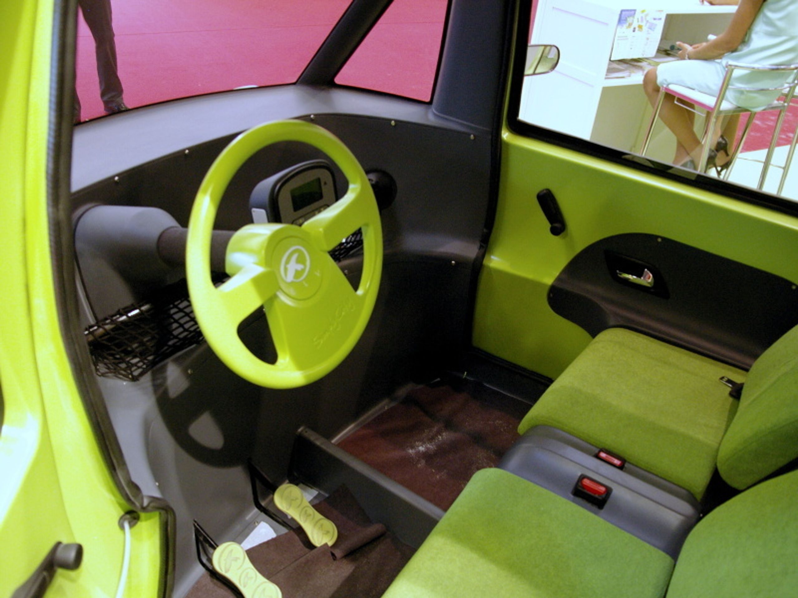 SimplyCity - GALERIE elektromobily (4/8)