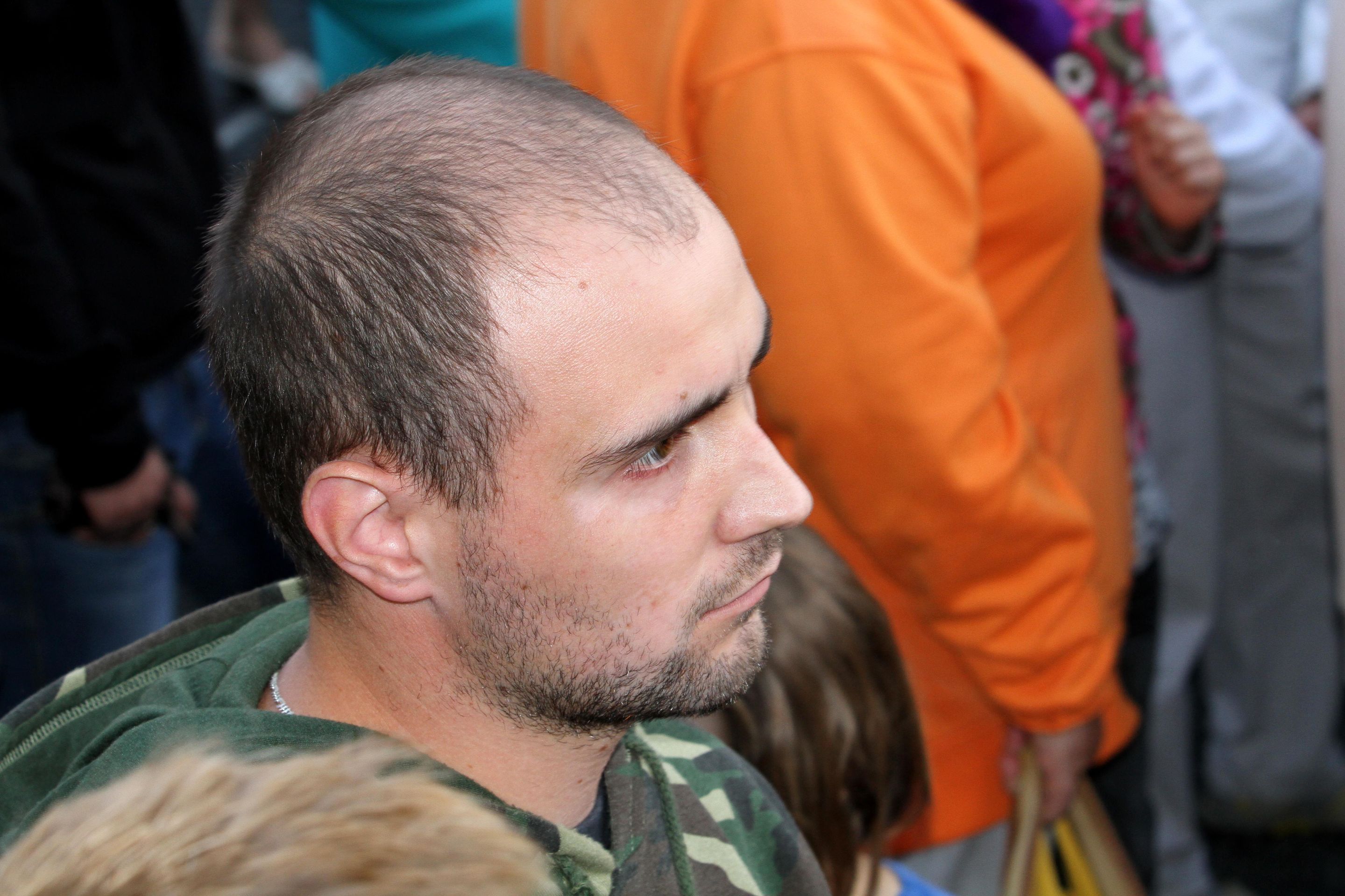 Na prezidenta Klause stříleli z plastové pistole - 16 - Atentát na prezidenta Klause plastovou pistolí (5/16)