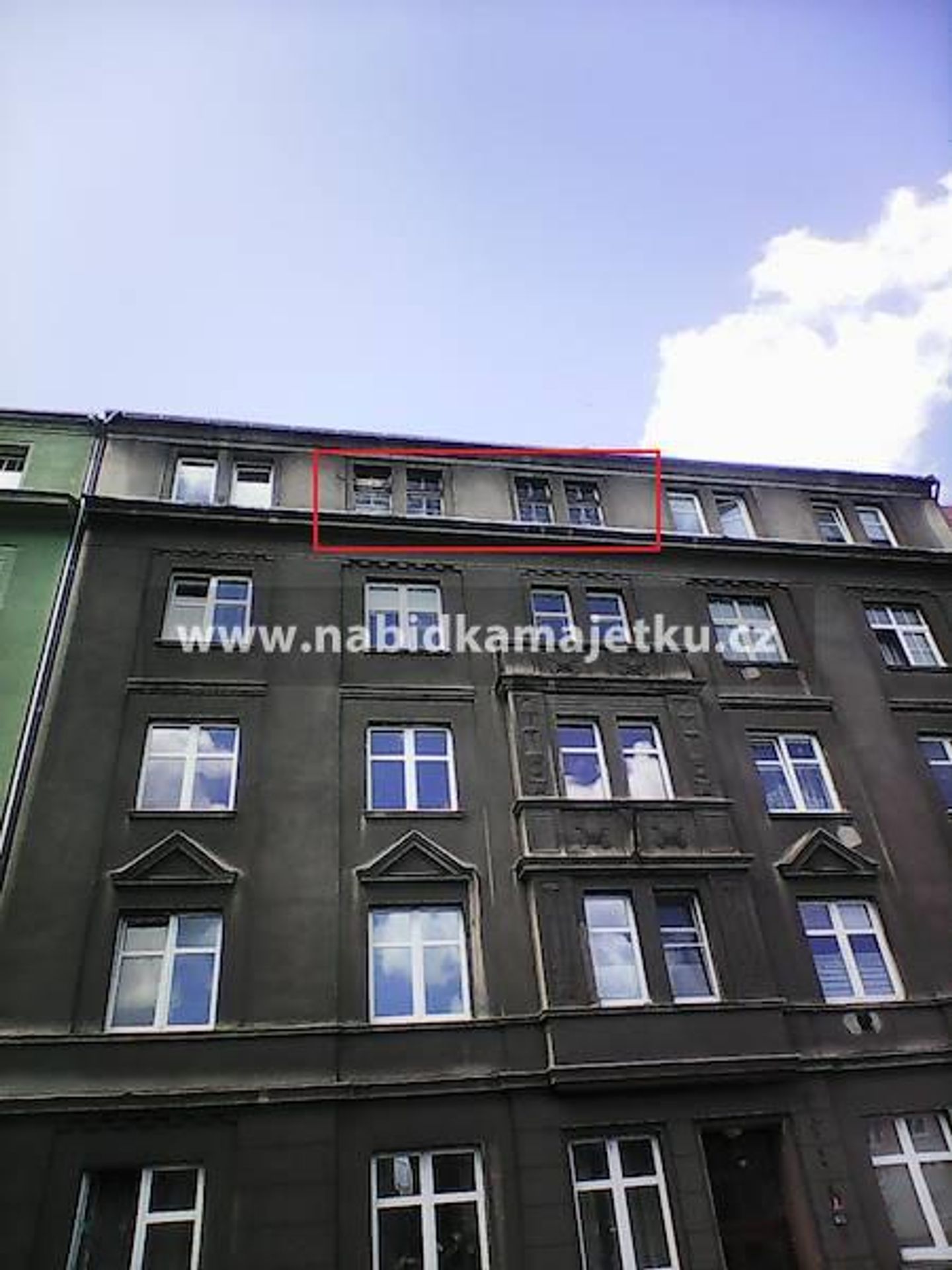 Prodej majetku Byt, Ústí nad Labem (1) - Nabídka majetku státu (63/115)