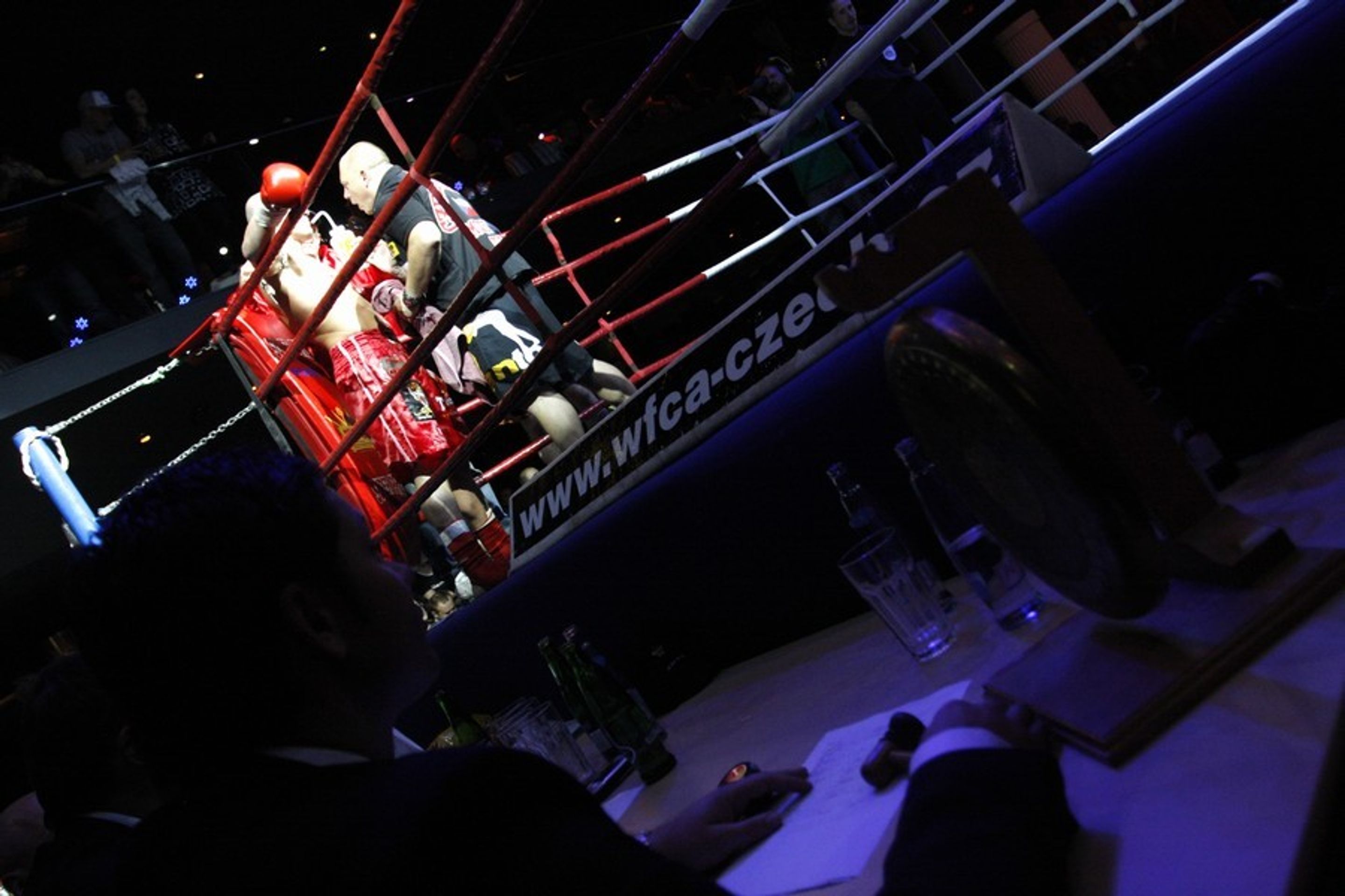 THAI BOX & MMA GLADIATOR GAMES-23 - GALERIE: MMA a Thajský box (23/50)