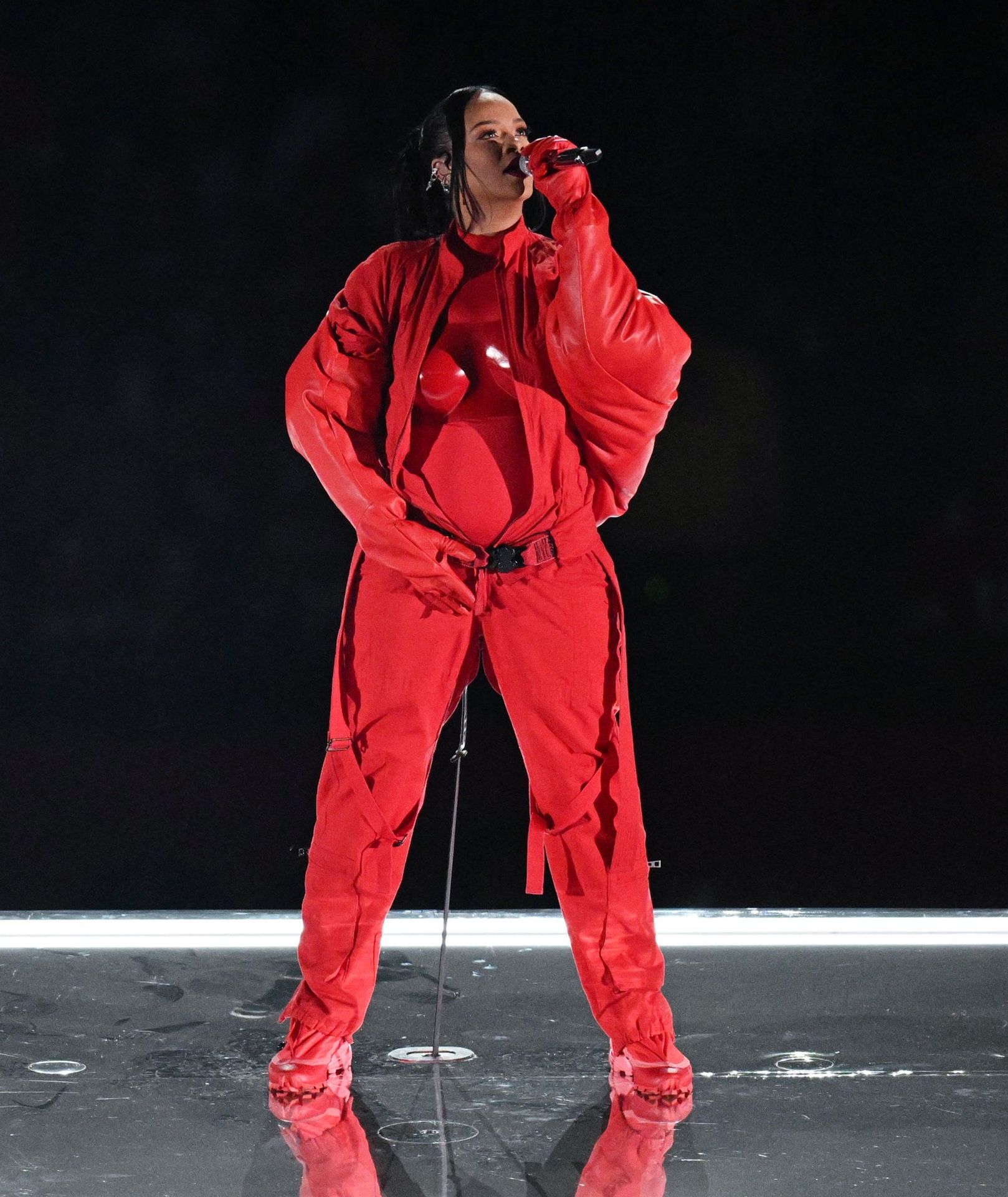 Rihanna na Super Bowlu - Rihanna na Super Bowlu (3/4)