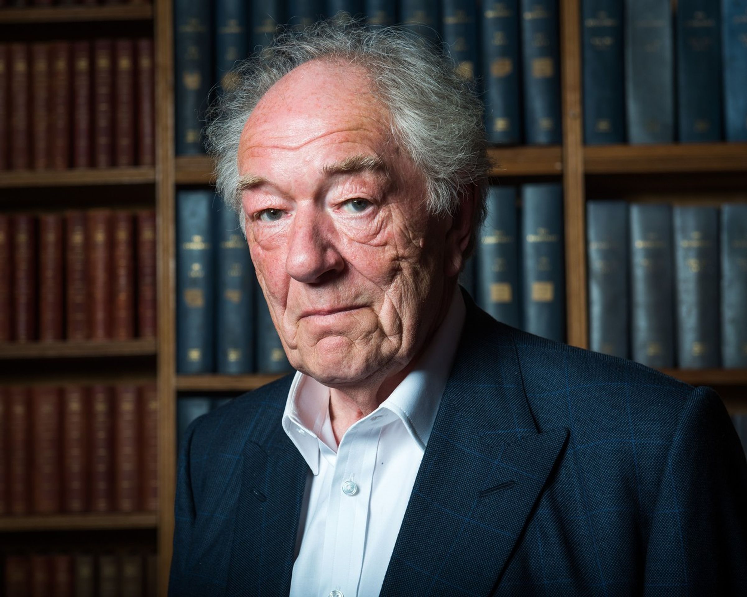 Michael Gambon - Michael Gambon (4/4)
