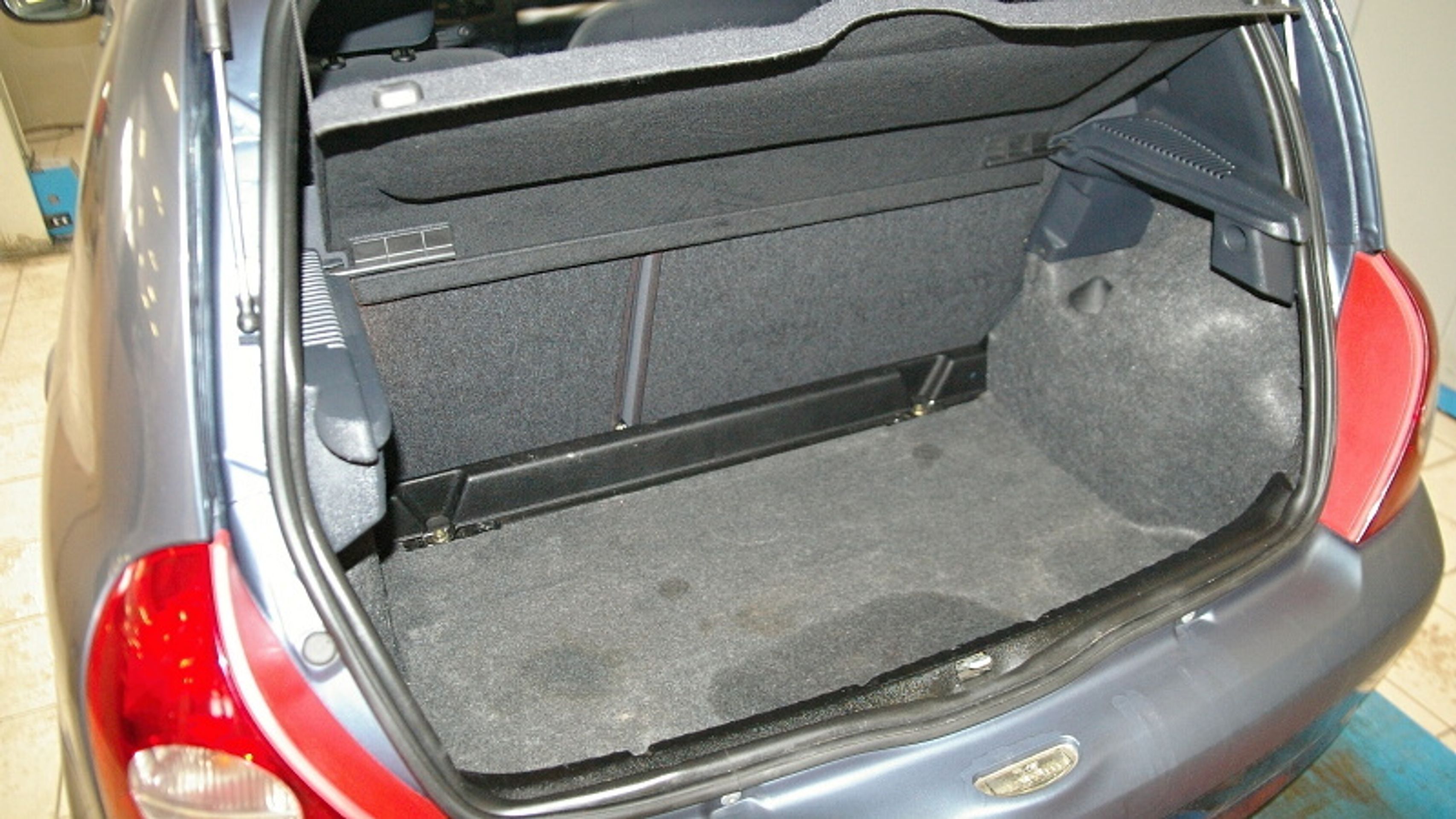 Ojetý Renault Clio - 6 - GALERIE Ojetý Renault Clio (6/11)