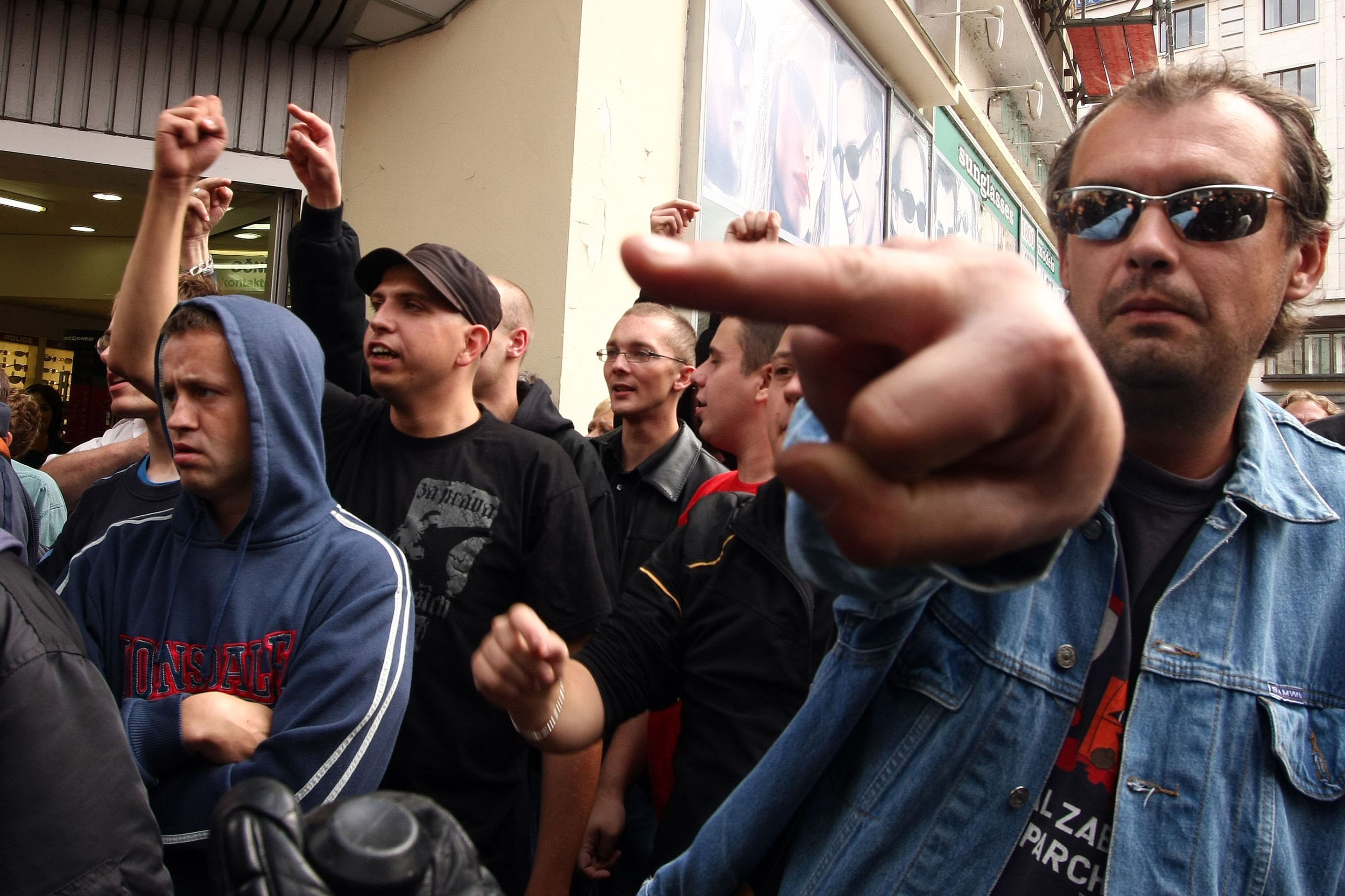 Pochod Prague Pride - 3 - GALERIE: Prague Pride (3/17)