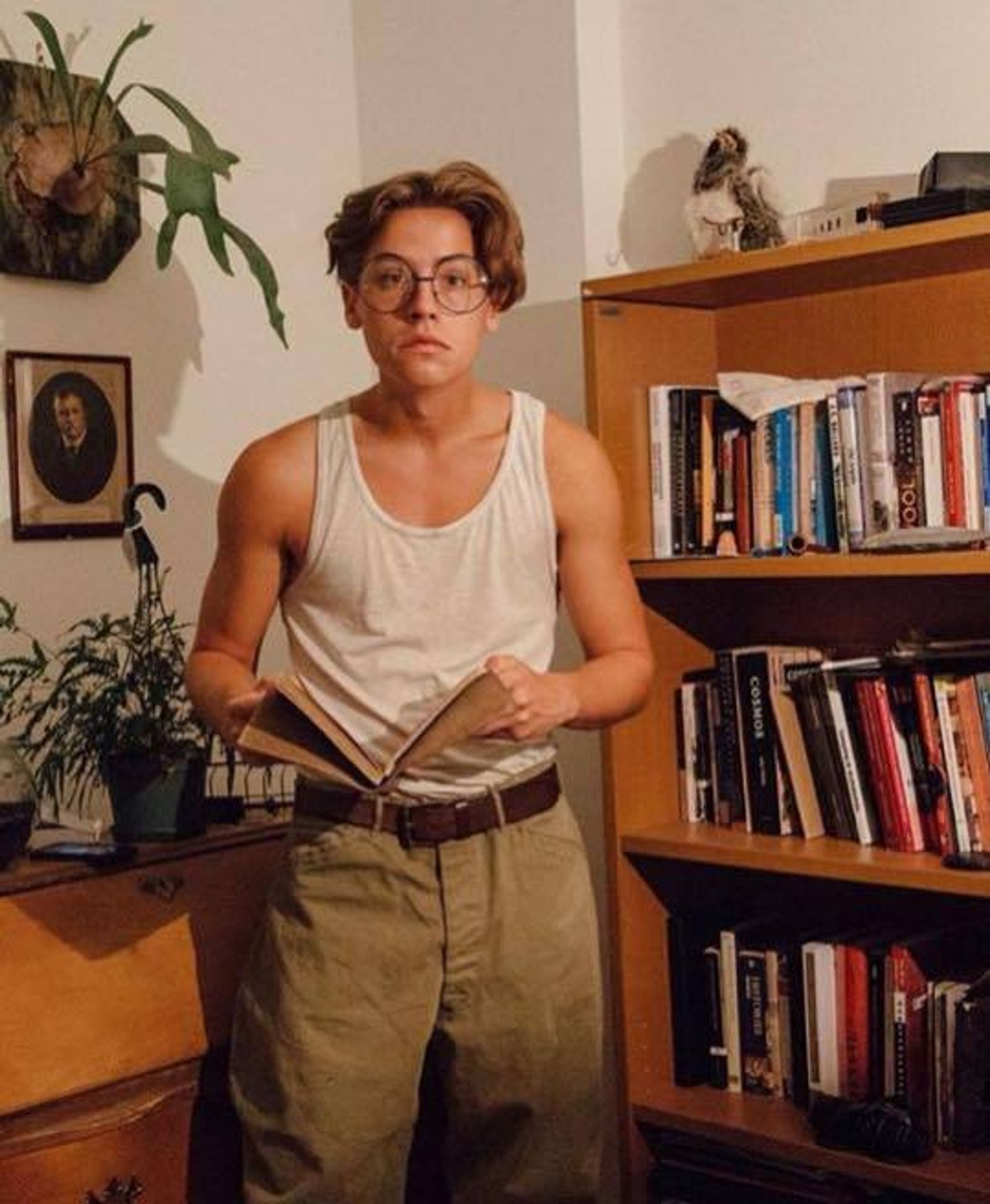 Cole Sprouse - 5 - GALERIE: Z malého Bena vyrostl fešák! (8/16)