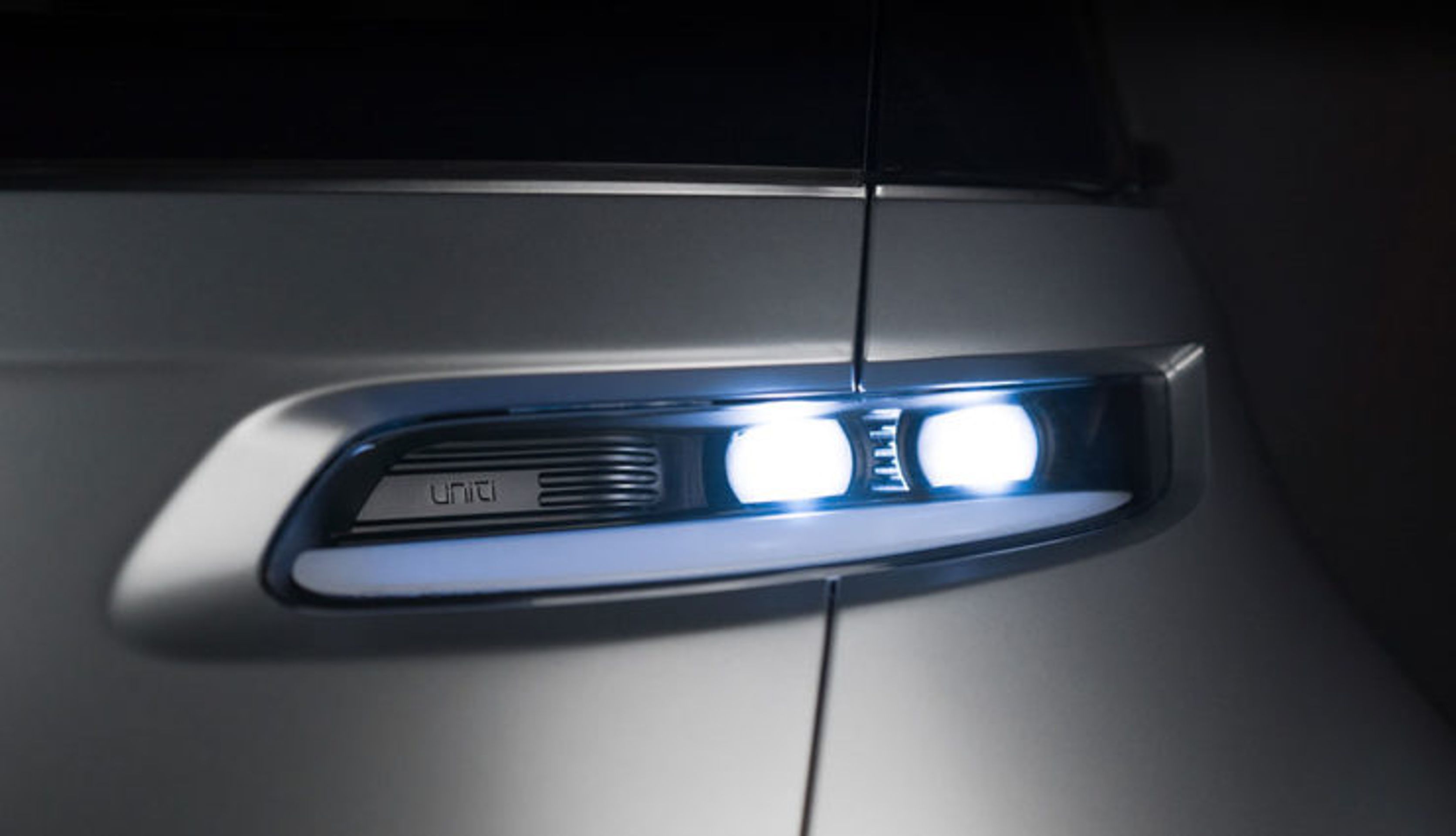 Ekologické mininauto Uniti One - Fotogalerie: Ekologické miniauto Uniti One (2/5)