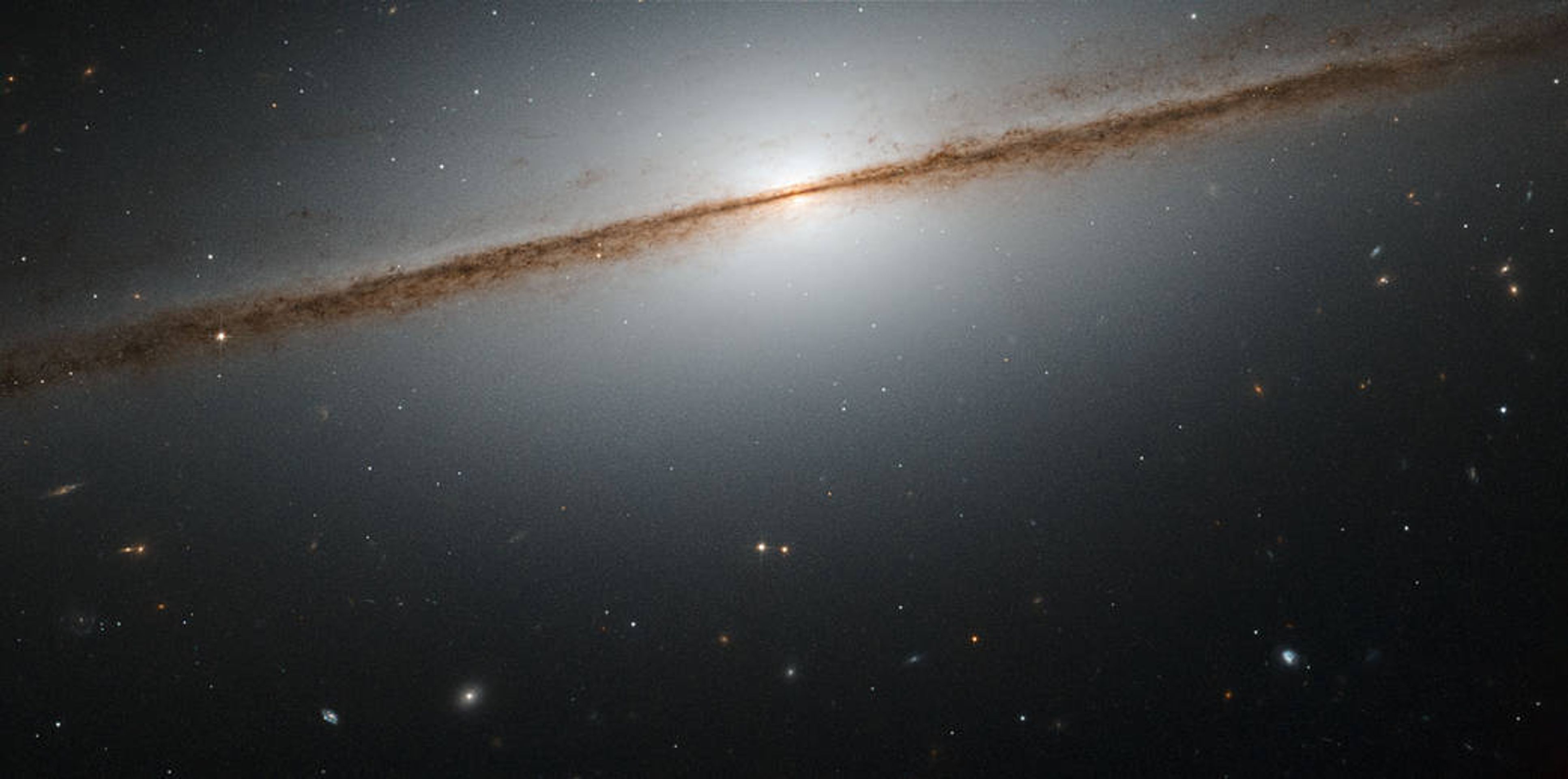 Hubbleův teleskop slaví 25 let - 5 - Galerie: Nejlepší snímky Hubbleova teleskopu (5/18)