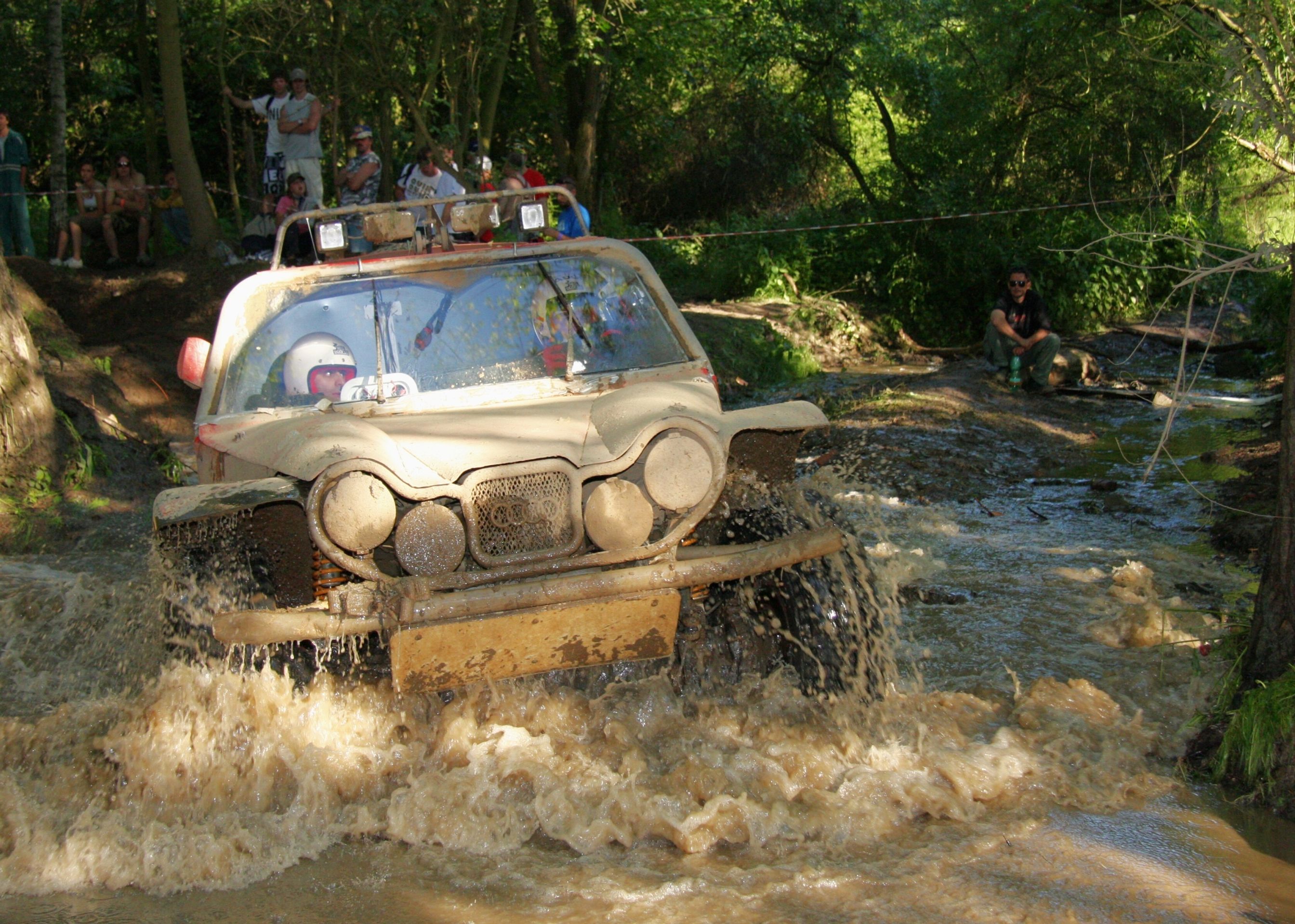 Offroad Dobřany 7 - Galerie: Offroad Maraton Dobřany (3/9)