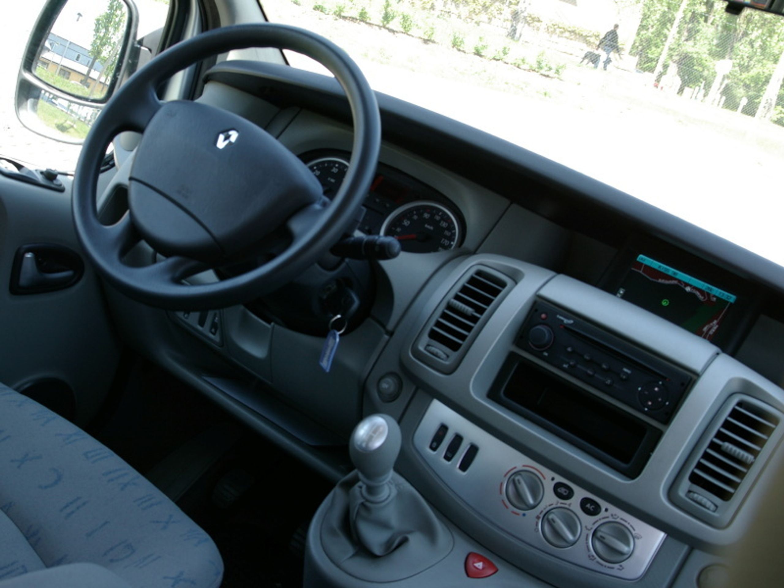 Renault Trafic - GALERIE Renault Traffic (4/5)