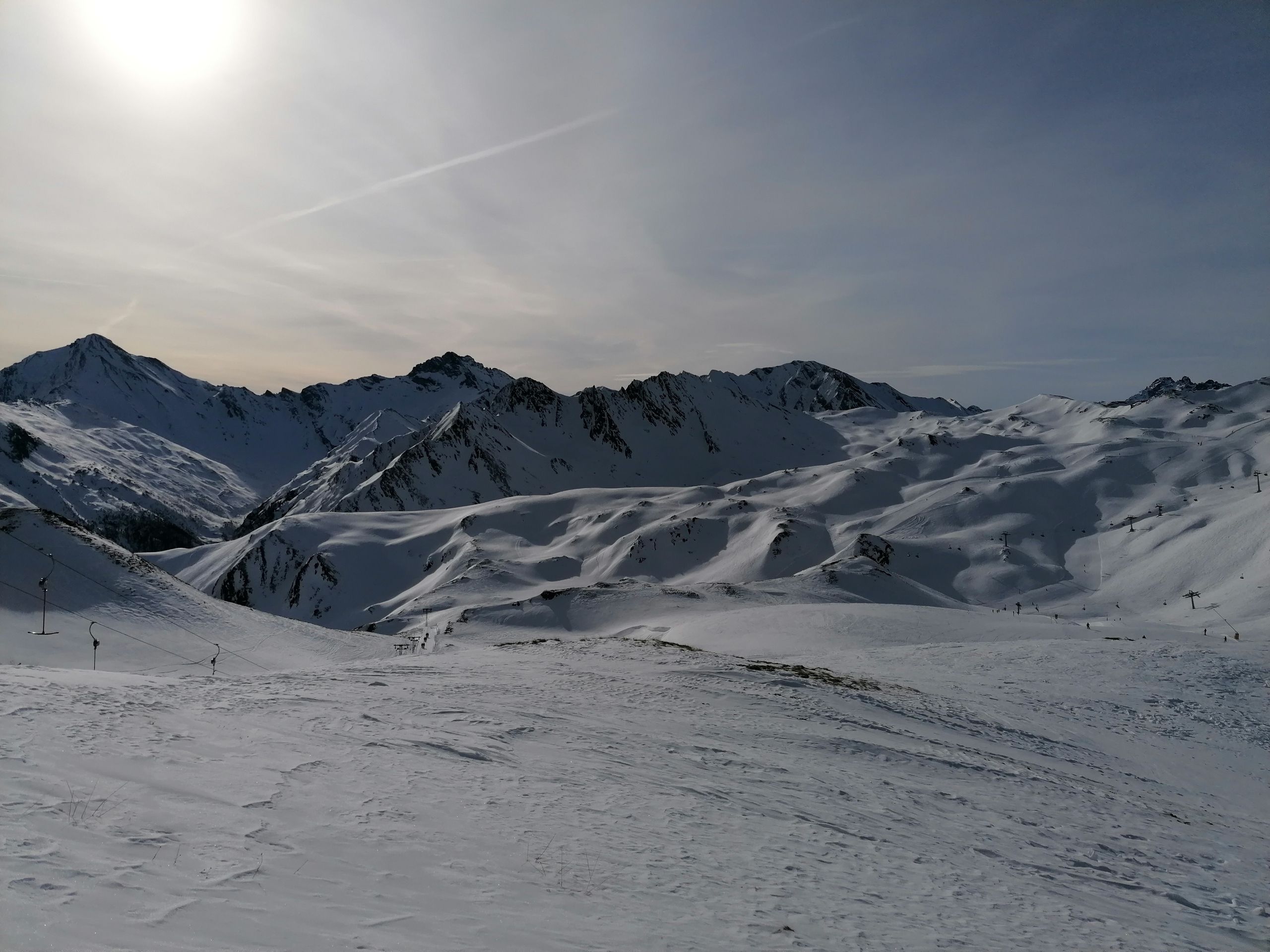 Rakouské středisko Ischgl - 11 - GALERIE: Skiareál Ischgl je perlou Rakouska (11/17)
