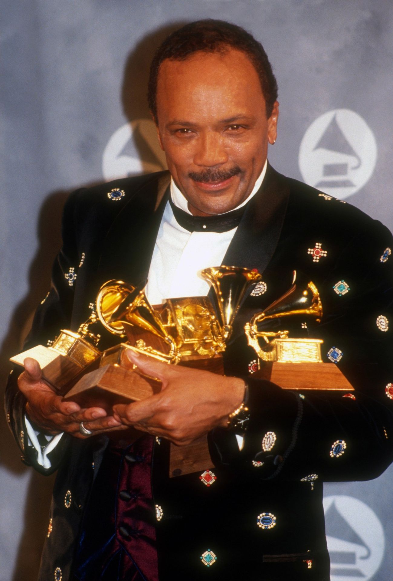 Quincy Jones, 1991 - Quincy Jones (2/4)