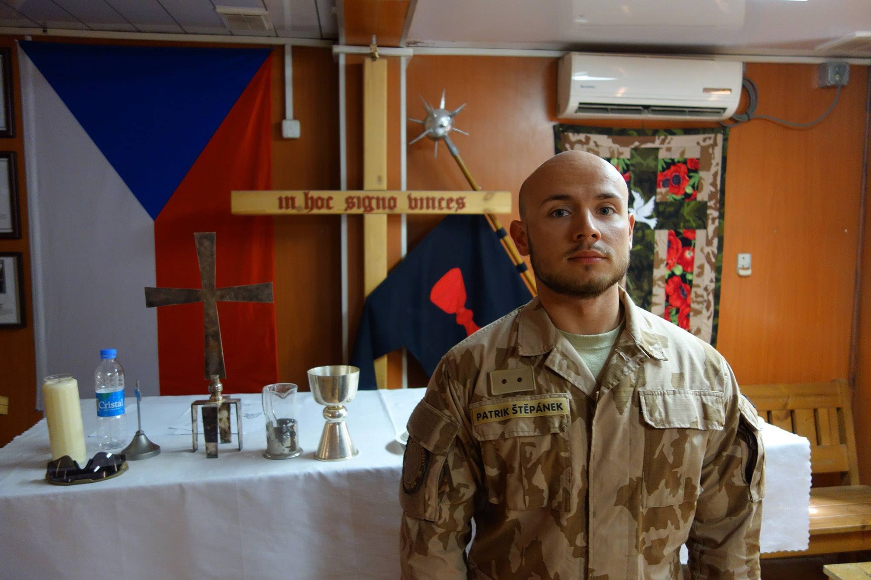Padlí vojáci z Afghánistánu - 2 - GALERIE: Padlí vojáci z Afghánistánu (11/11)