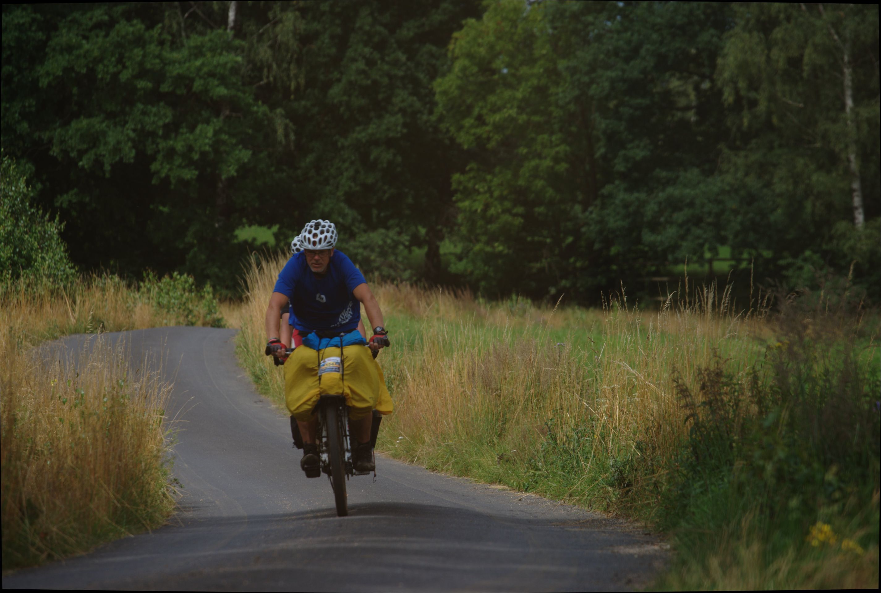 Tandem na závodu 1000 Miles Adventure - 9 - GALERIE: Tandem na závodě 1000 Miles Adventure (2/10)