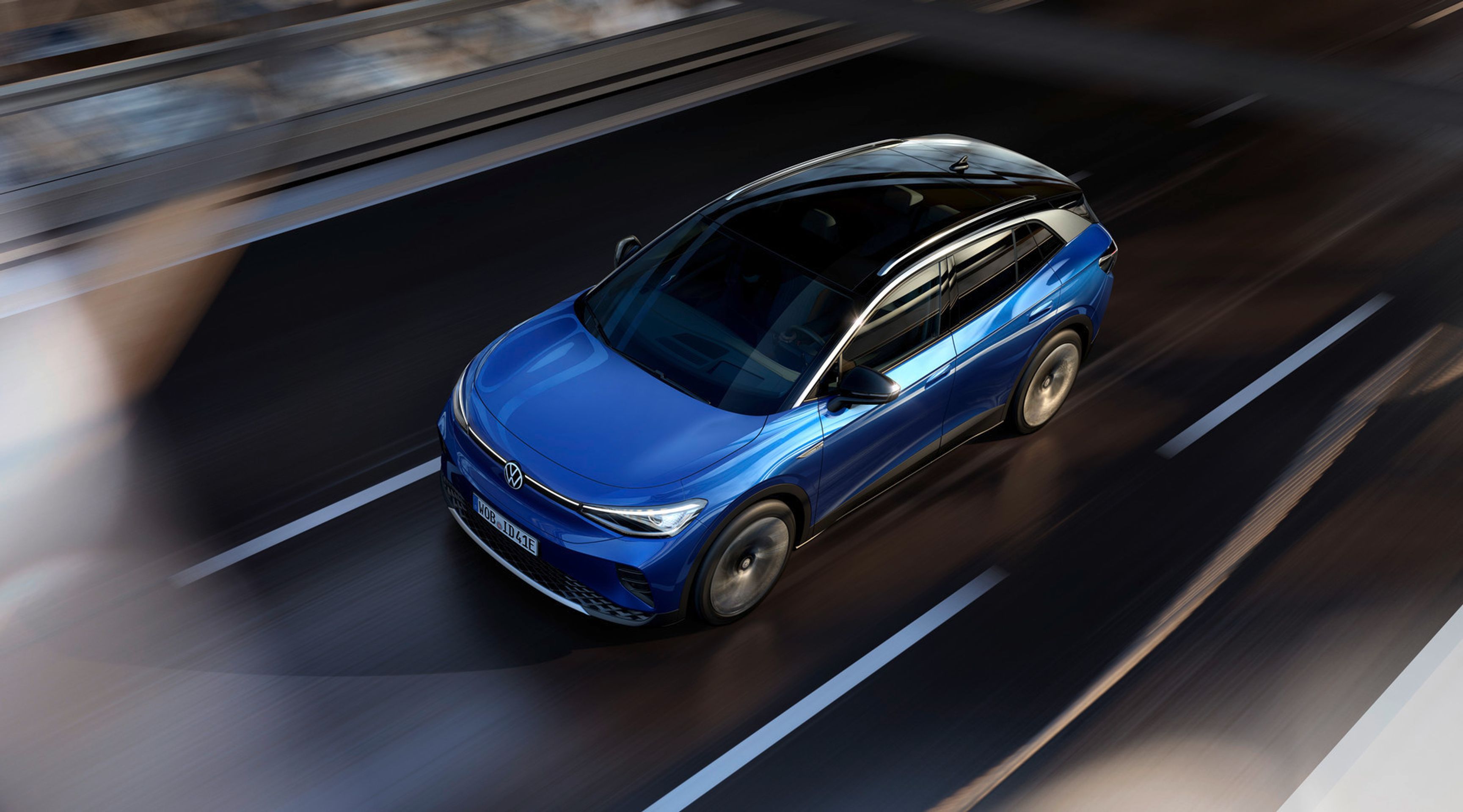 Volkswagen ID.4 - 32 - Fotogalerie: ID.4 - první elektrické SUV Volkswagenu (4/27)