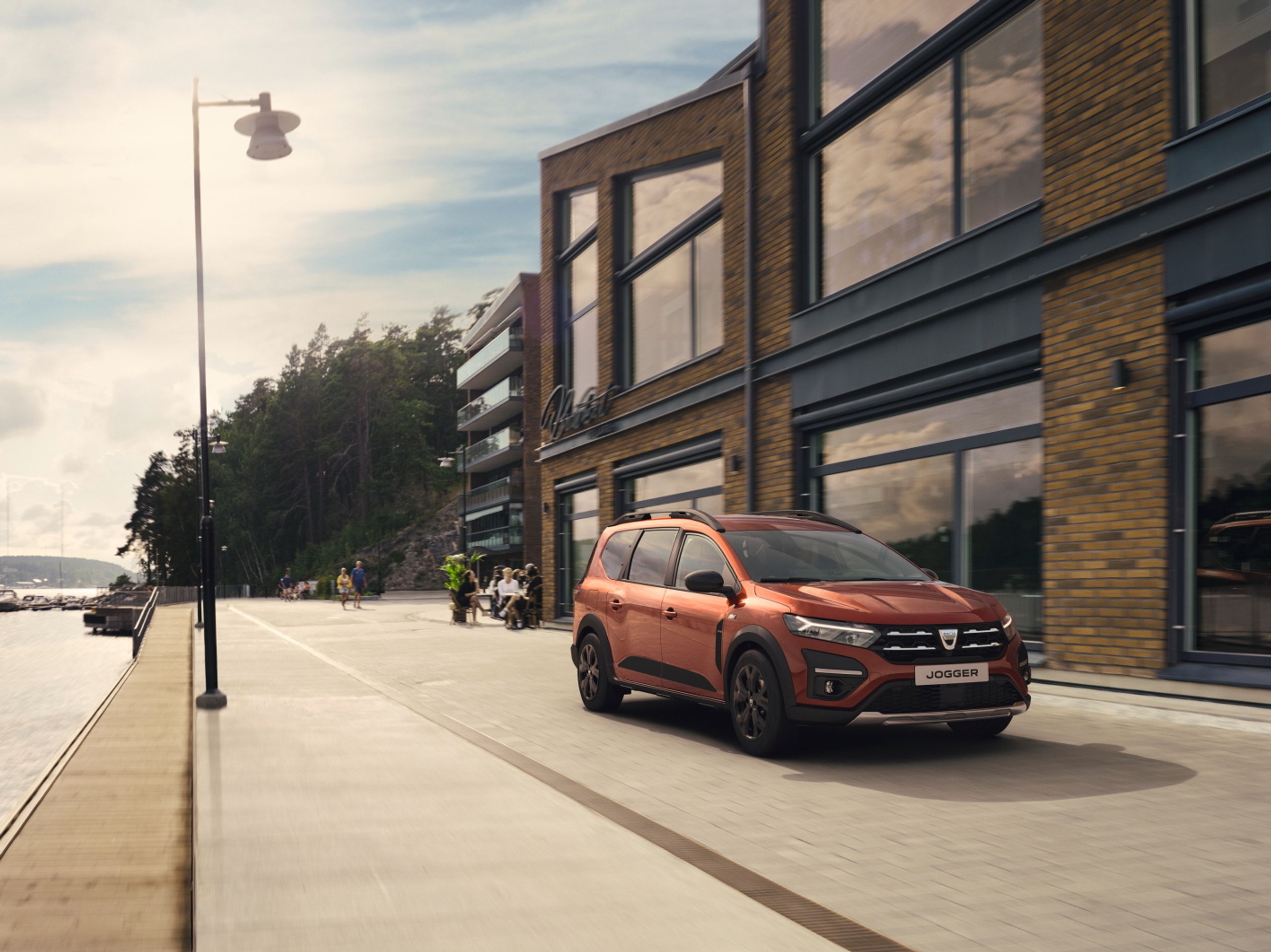 Dacia Jogger - 21 - Fotoalerie: Nová Dacia Jogger (16/20)