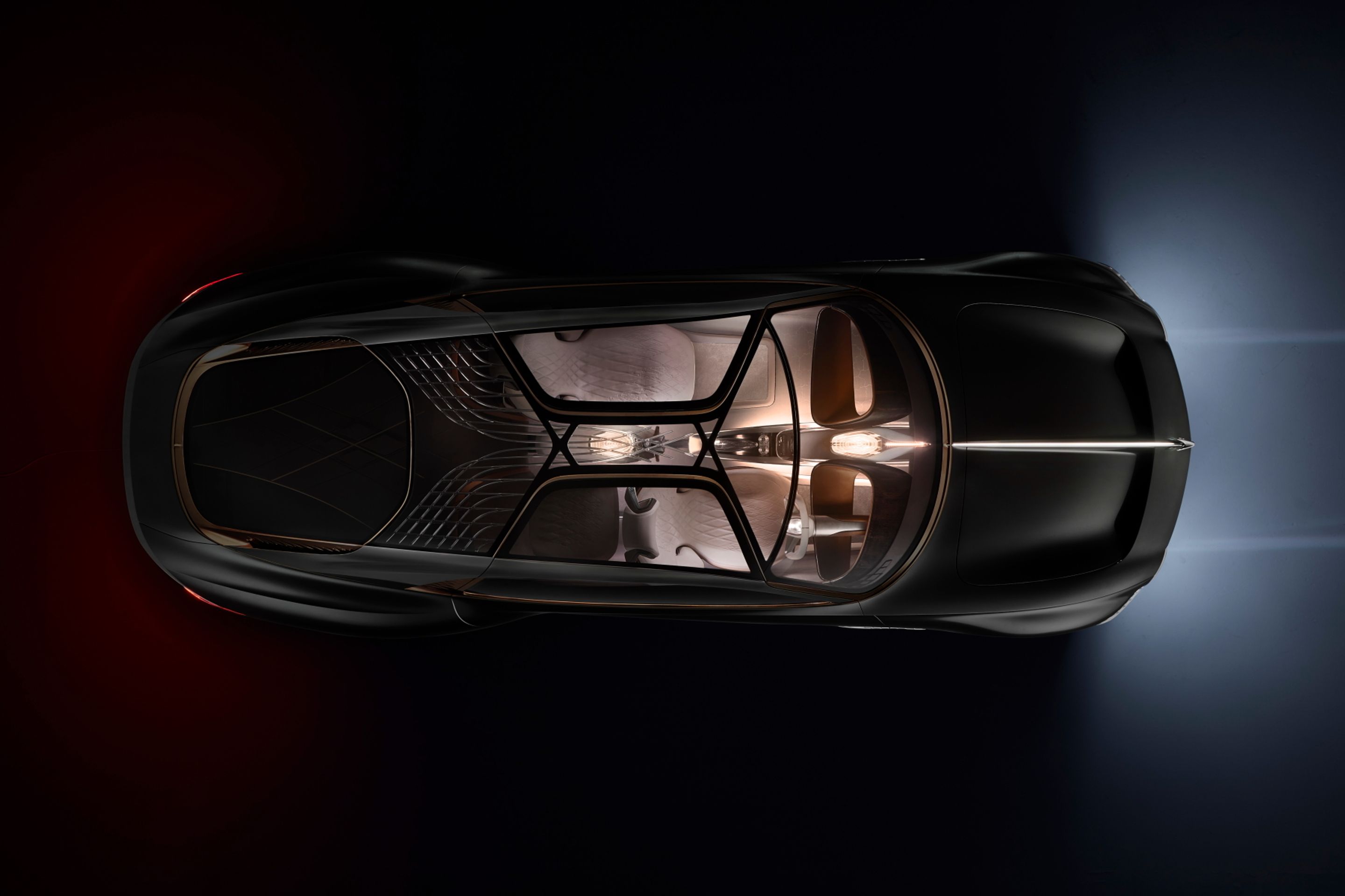 Bentley EXP 100 GT - 3 - Fotogalerie: Velkolepý prototyp Bentley EXP 100 GT (9/15)