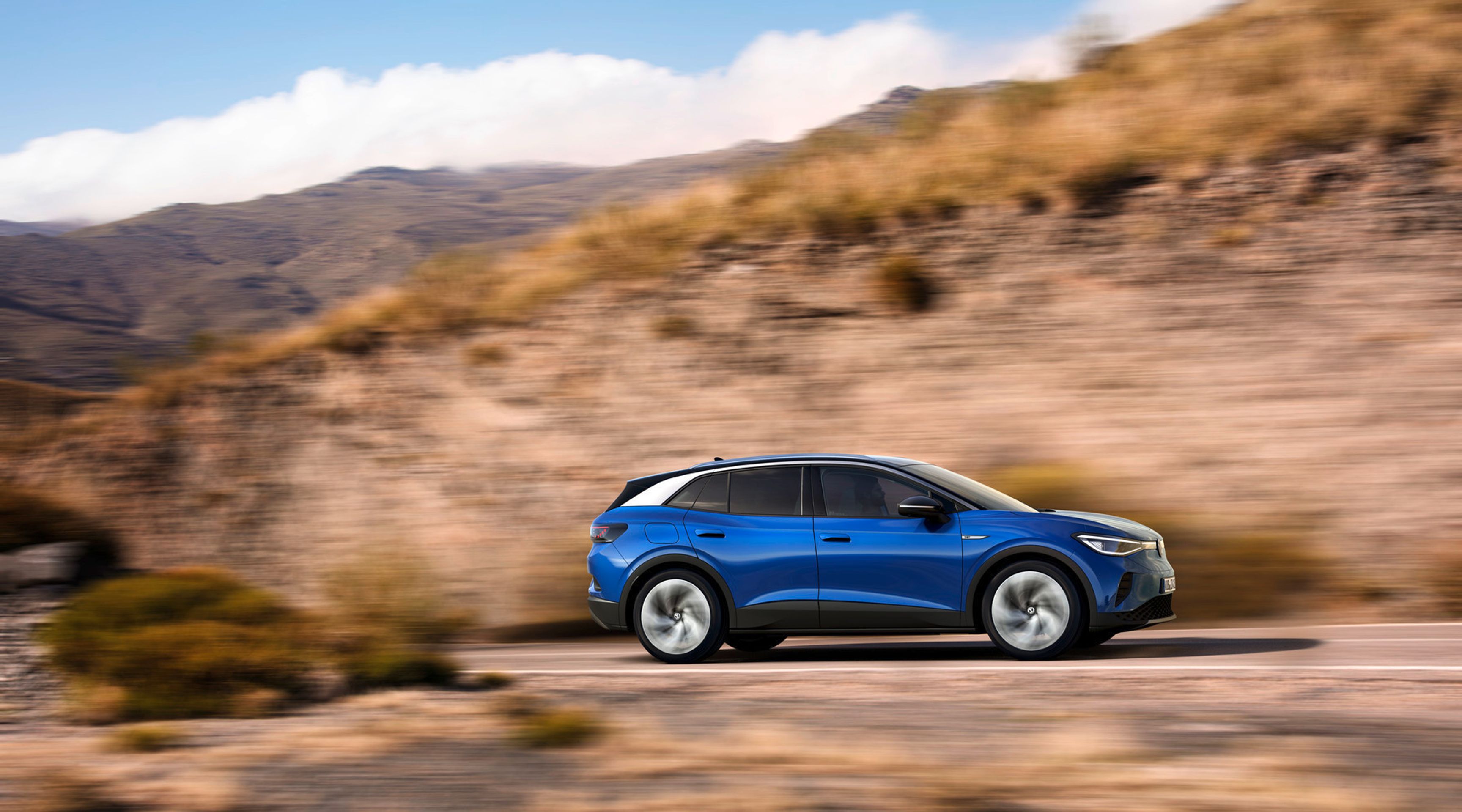 Volkswagen ID.4 - 35 - Fotogalerie: ID.4 - první elektrické SUV Volkswagenu (17/27)