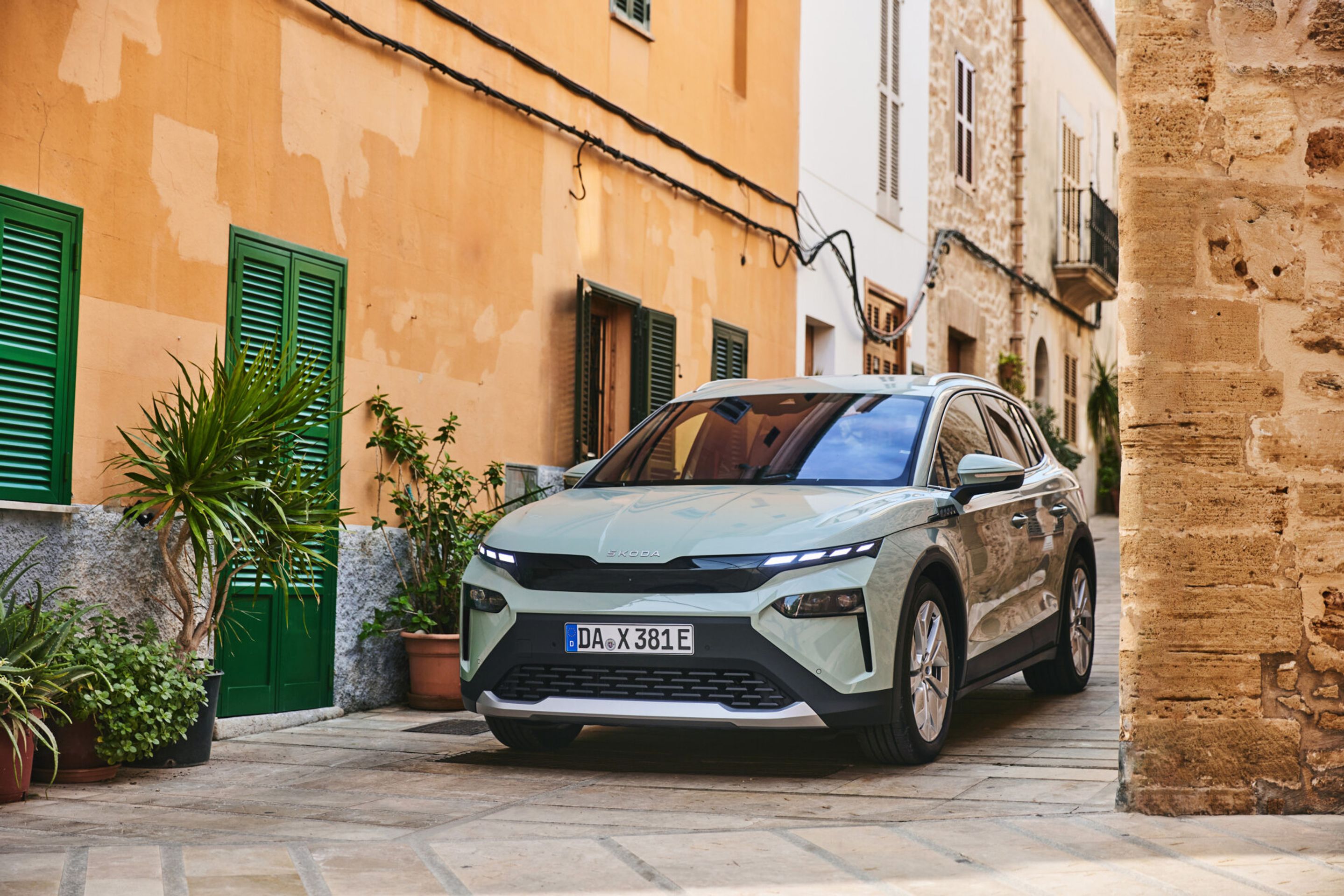 Škoda Elroq - Škoda Elroq (15/27)
