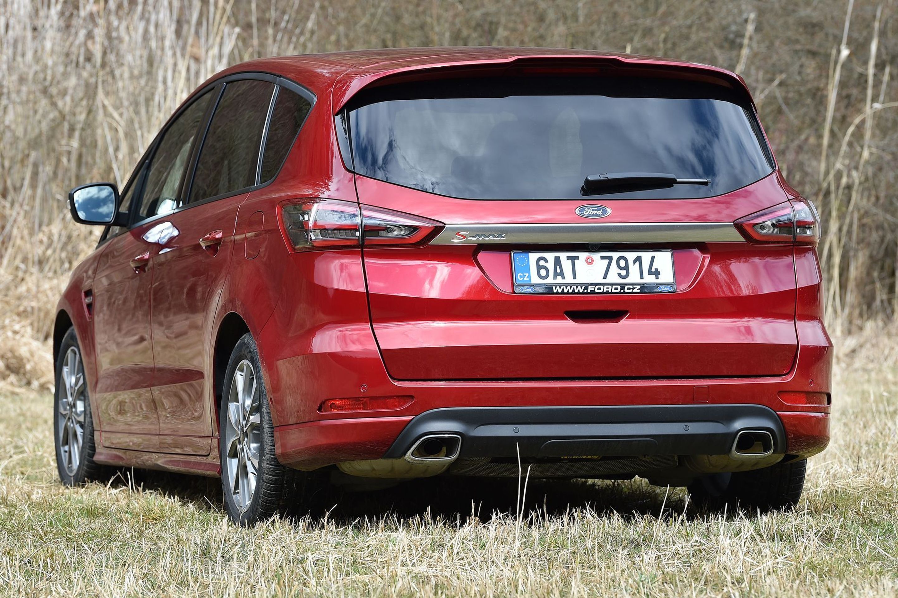 Ford S-Max - 14 - GALERIE: Ford S-Max (11/21)