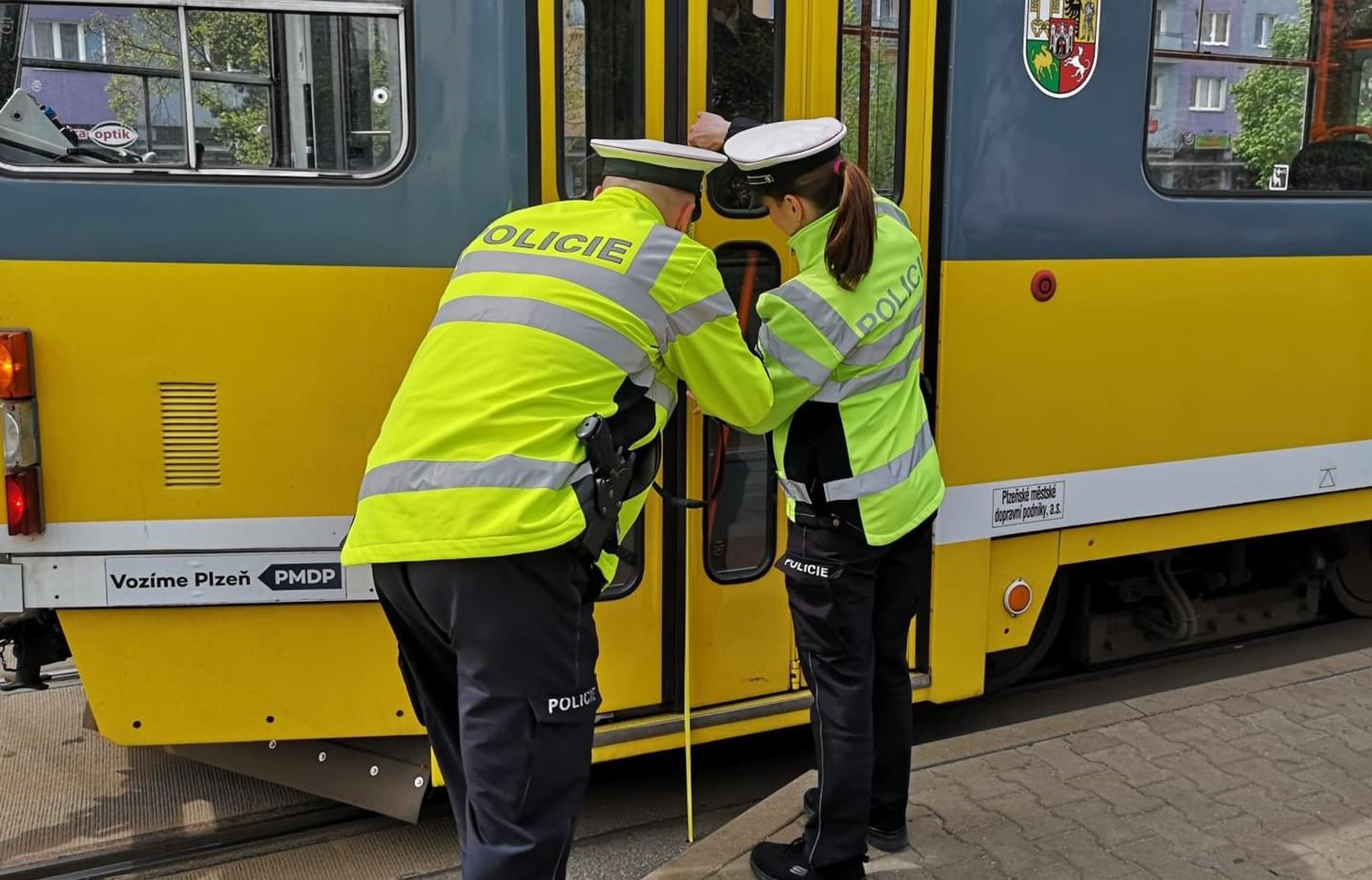 Tramvaj v Plzni - Tramvaj v Plzni (2/4)