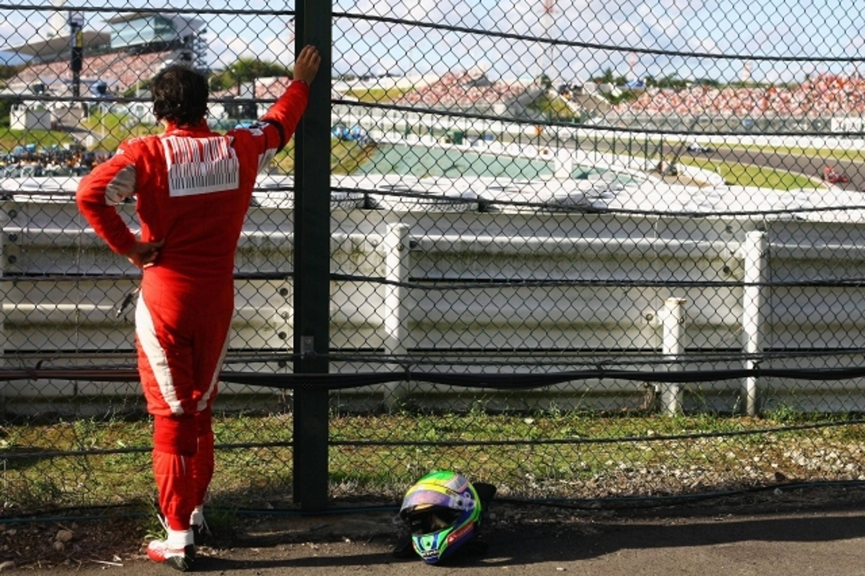 Felipe Massa končí u Ferrari - 3 - GALERIE: Felipe Massa končí u Ferrari (6/9)